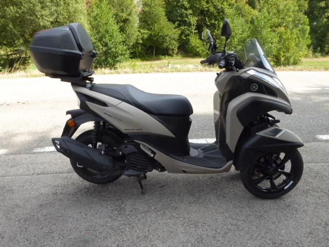 YAMAHA Tricity MW 125 ABS