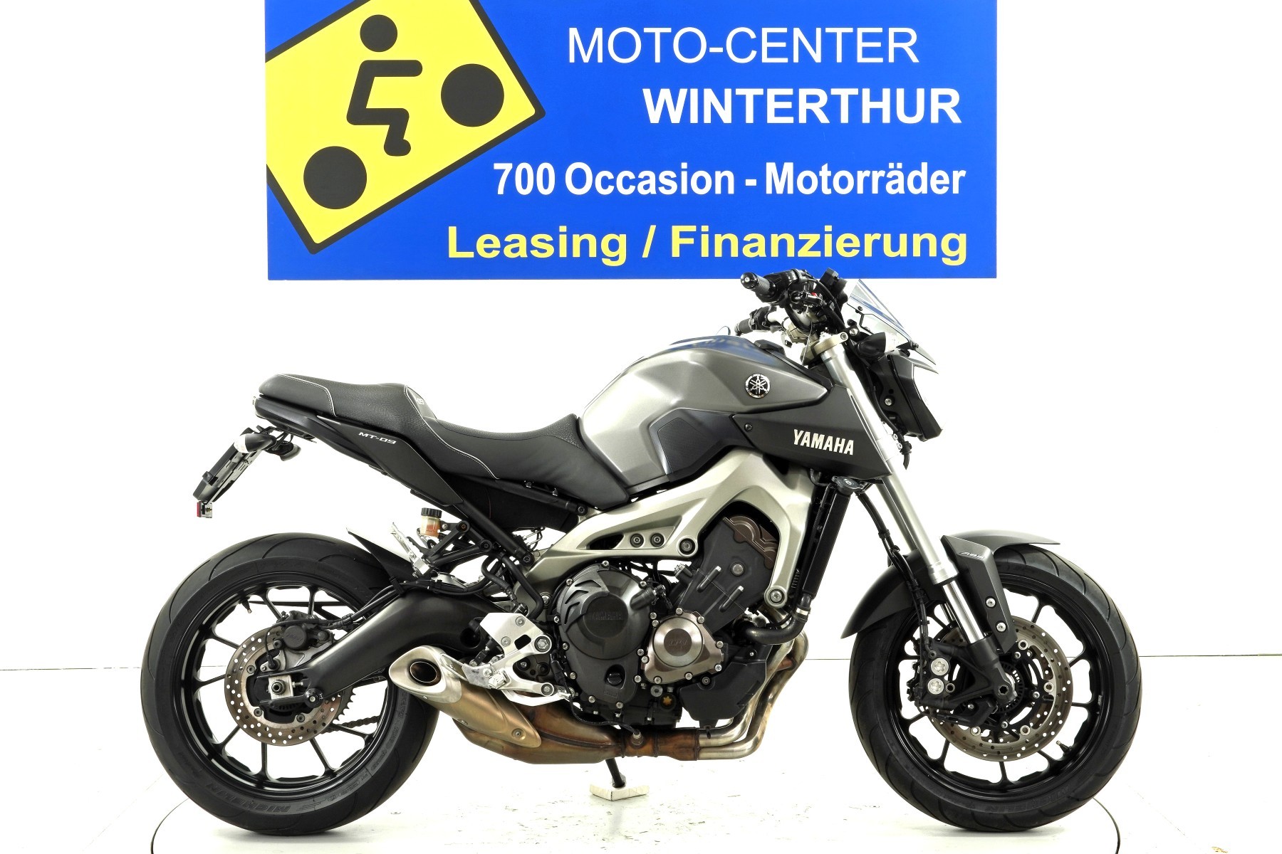 YAMAHA MT-09 ABS