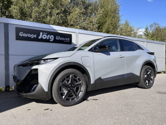 SUBARU Uncharte eV Luxury AWD-image-0