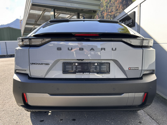 SUBARU Uncharte eV Luxury AWD-image-4