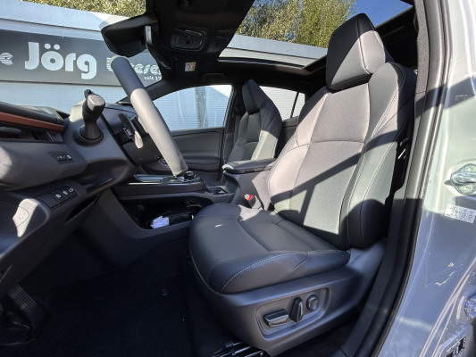 SUBARU Uncharte eV Luxury AWD-image-8