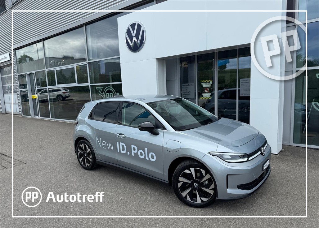 VW ID.Polo 52 kWh Life Edition One-image-0