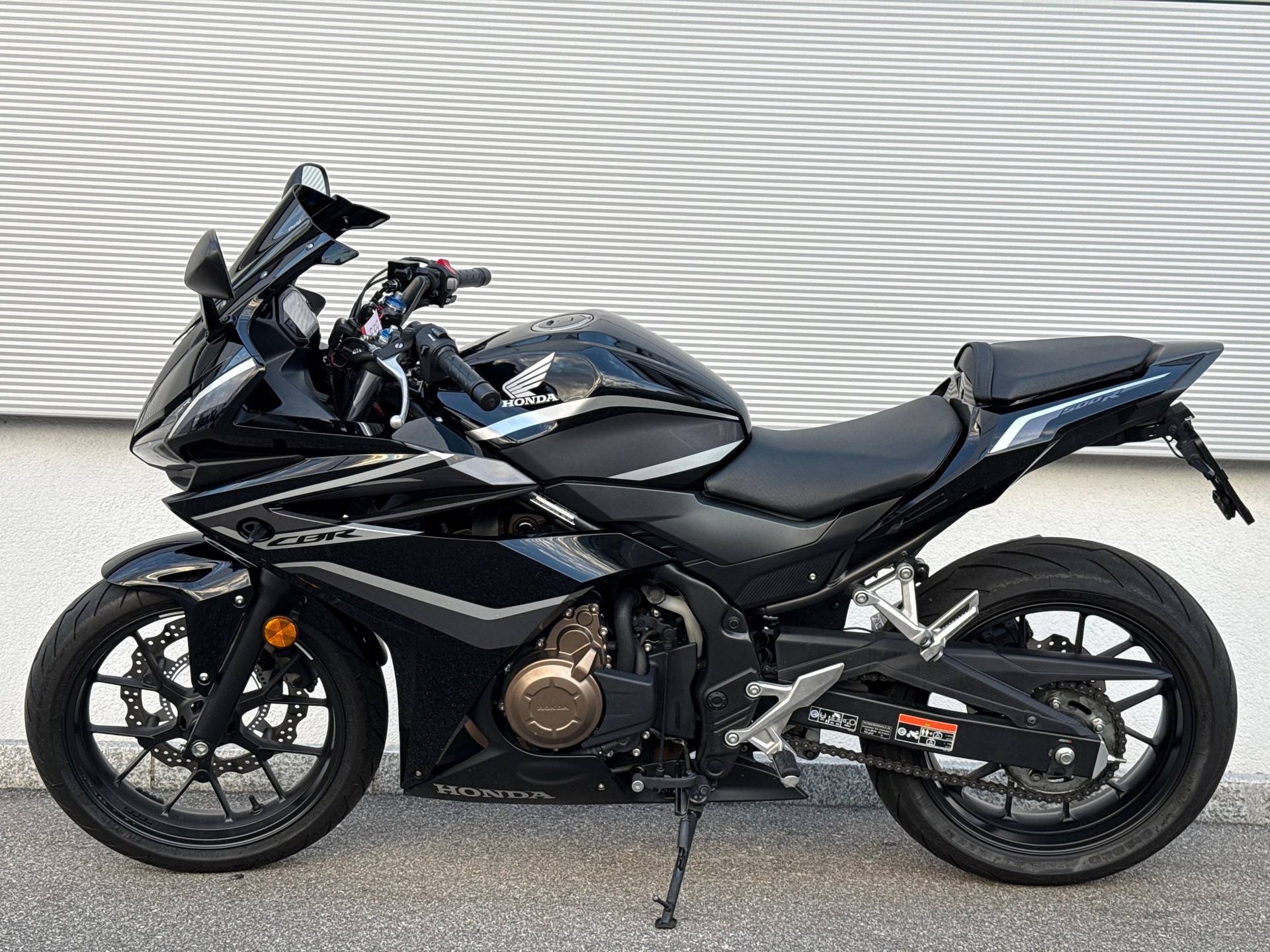 HONDA CBR 500 RA ABS (35kW)-image-6