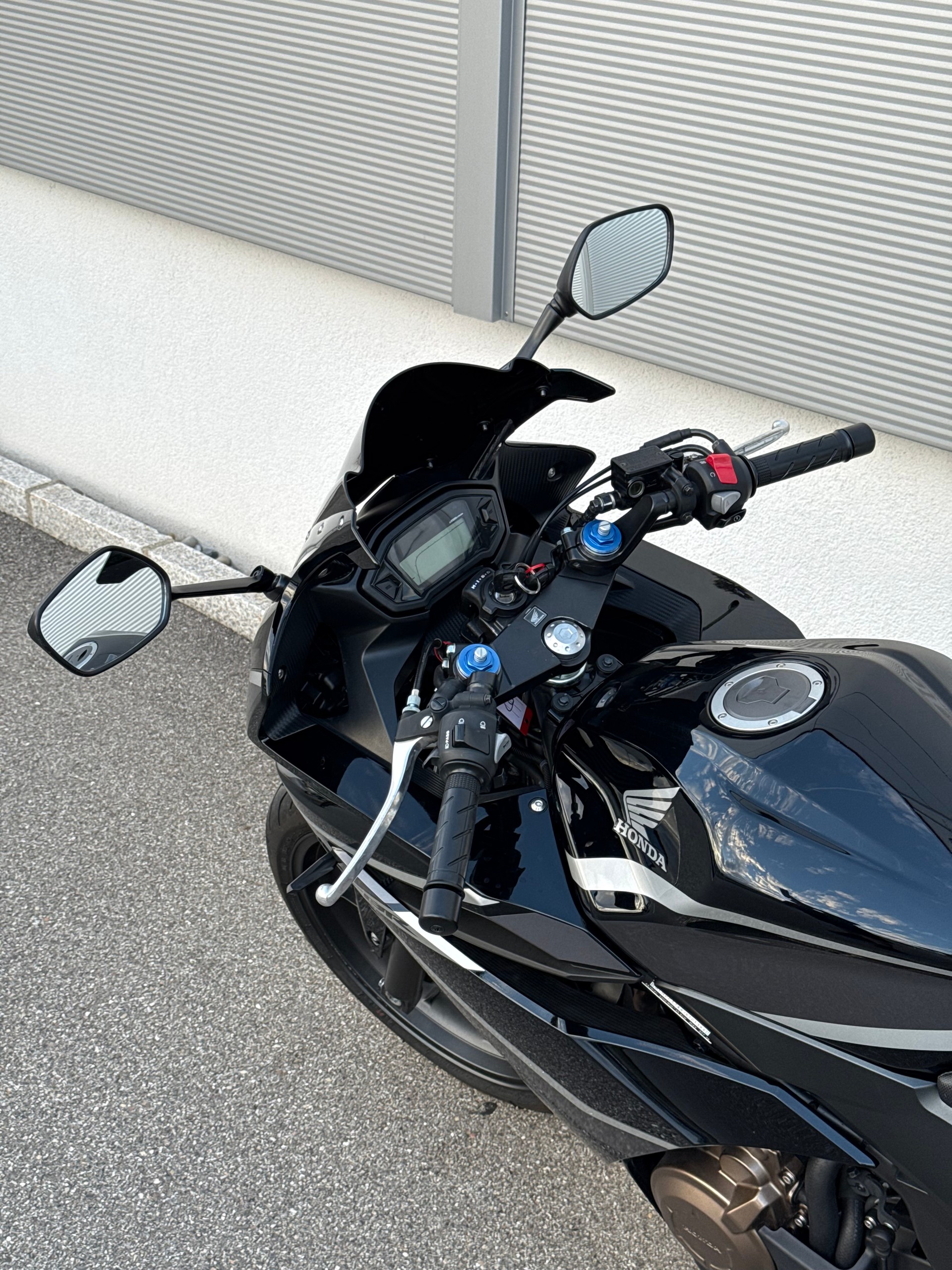 HONDA CBR 500 RA ABS (35kW)-image-11