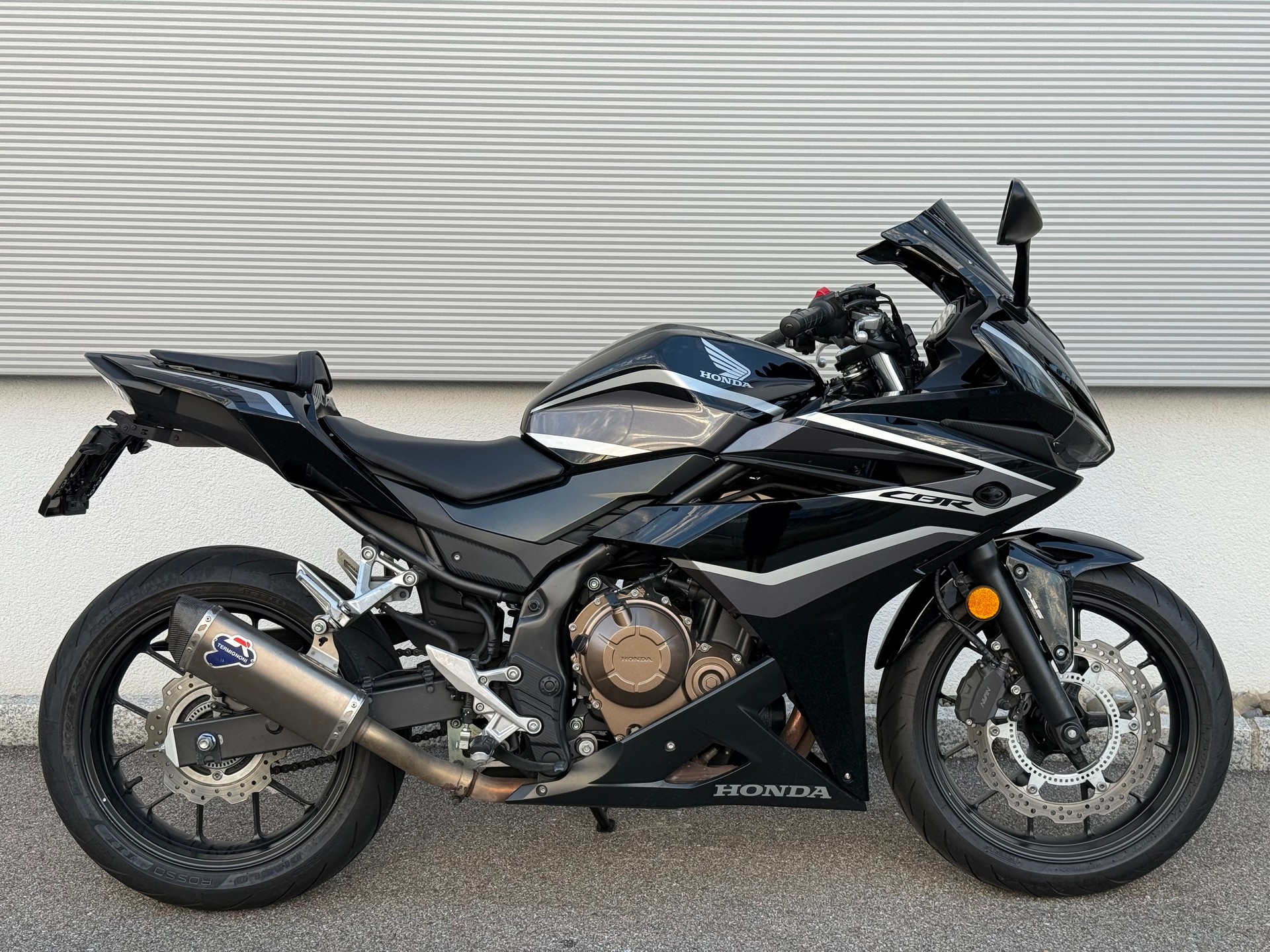 HONDA CBR 500 RA ABS (35kW)