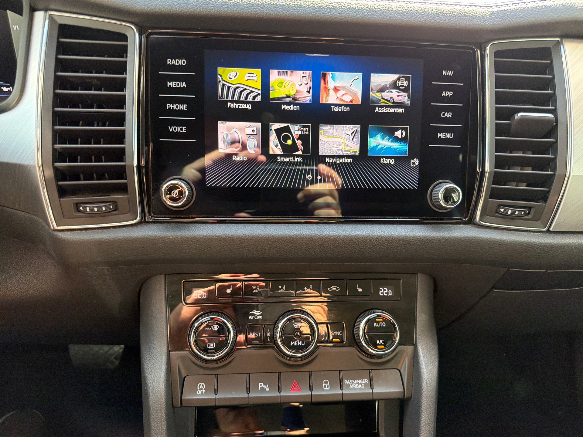 SKODA Kodiaq 2.0 TDI CR Ambition 4x4 DSG-image-14