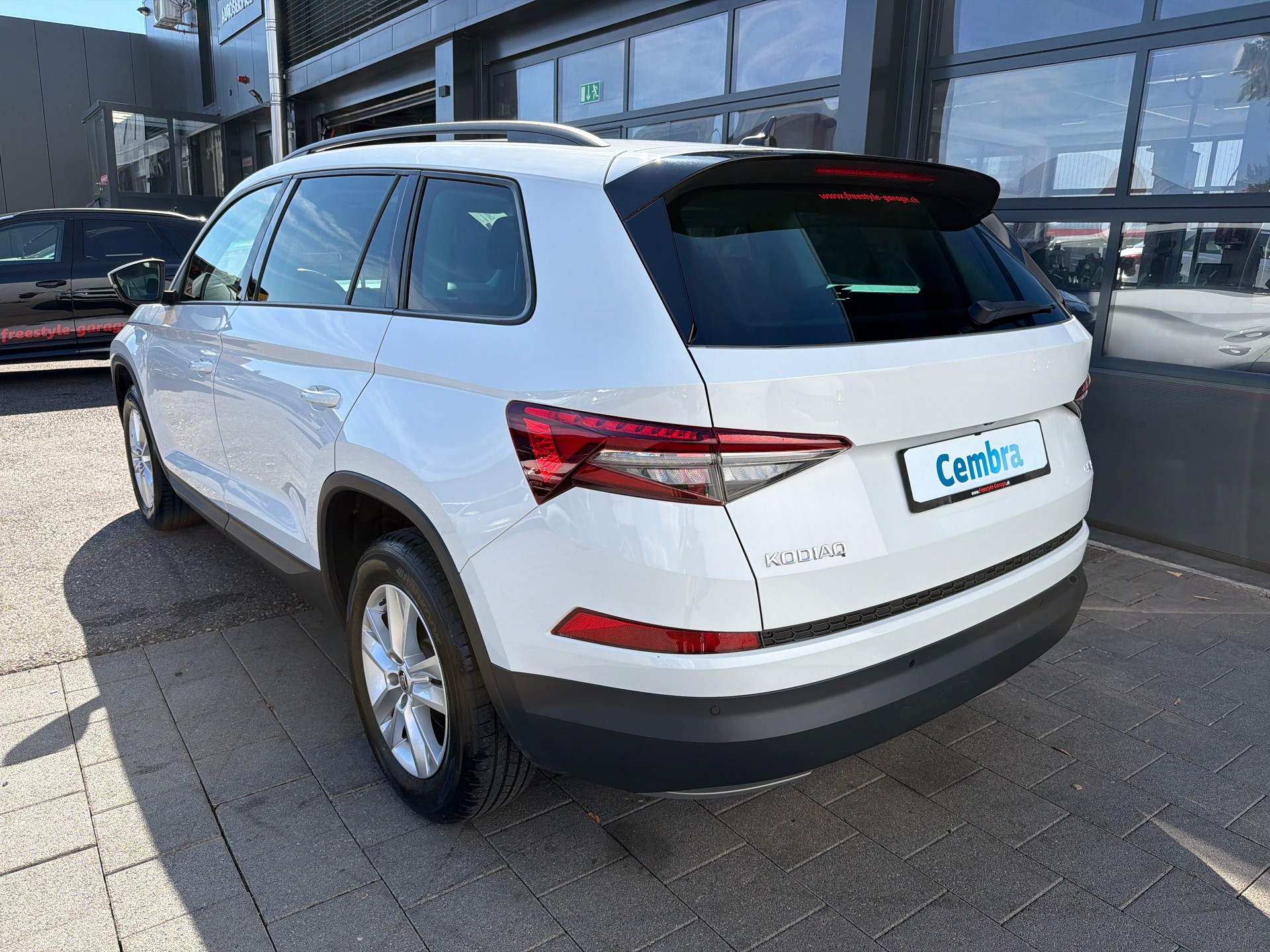 SKODA Kodiaq 2.0 TDI CR Ambition 4x4 DSG-showroom-element-3