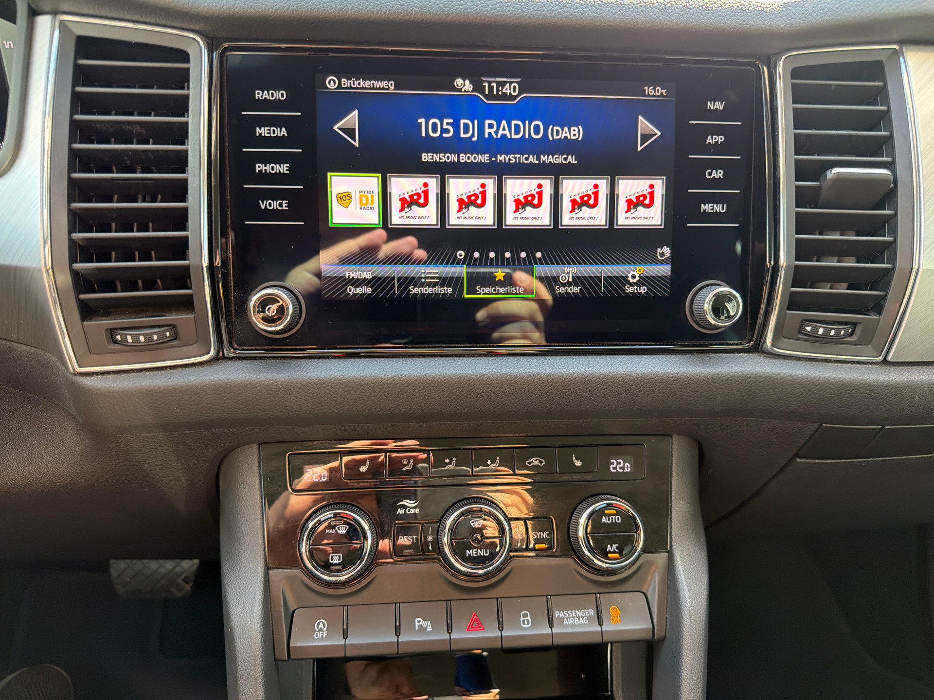 SKODA Kodiaq 2.0 TDI CR Ambition 4x4 DSG-image-13
