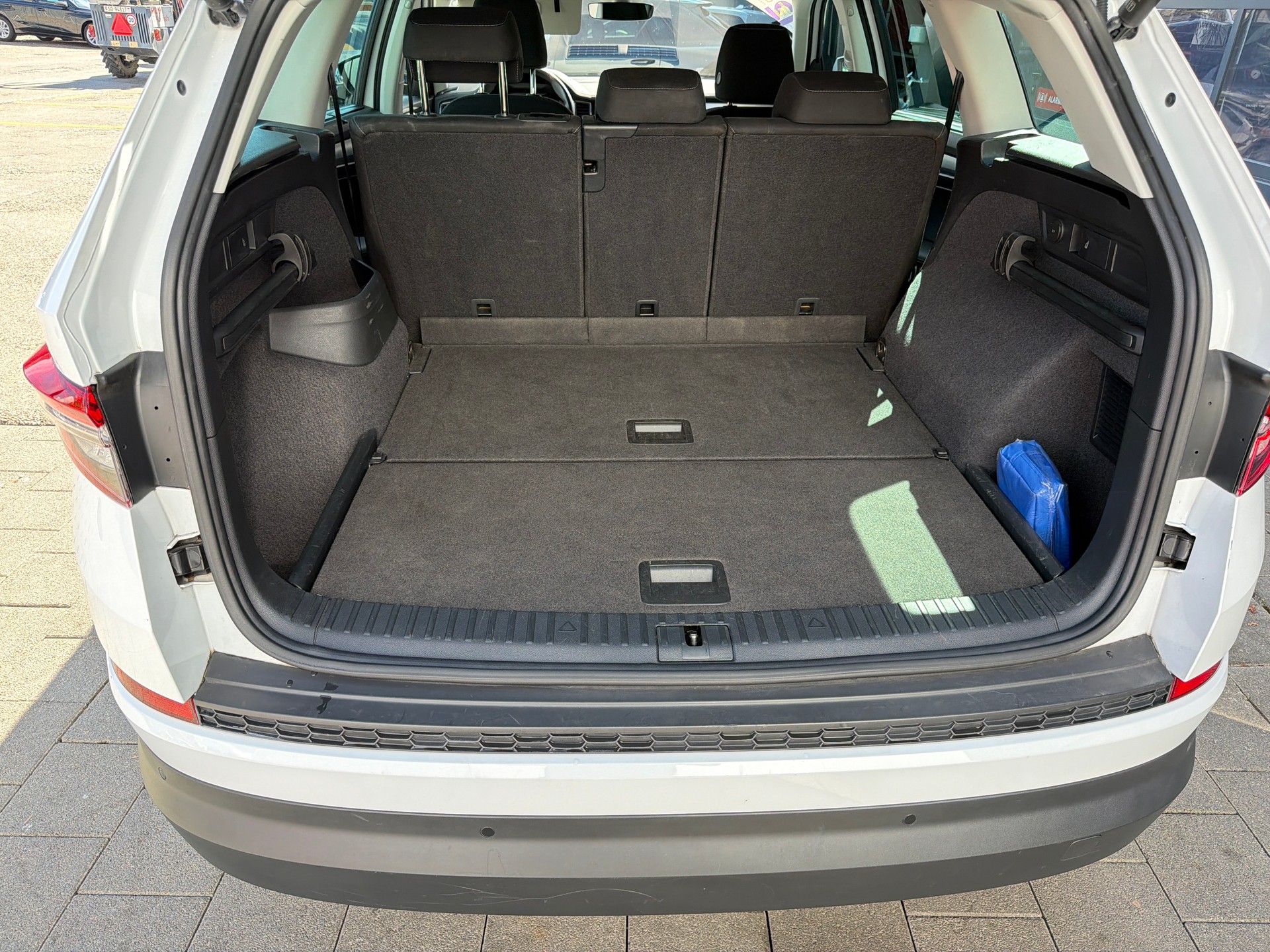 SKODA Kodiaq 2.0 TDI CR Ambition 4x4 DSG-image-5