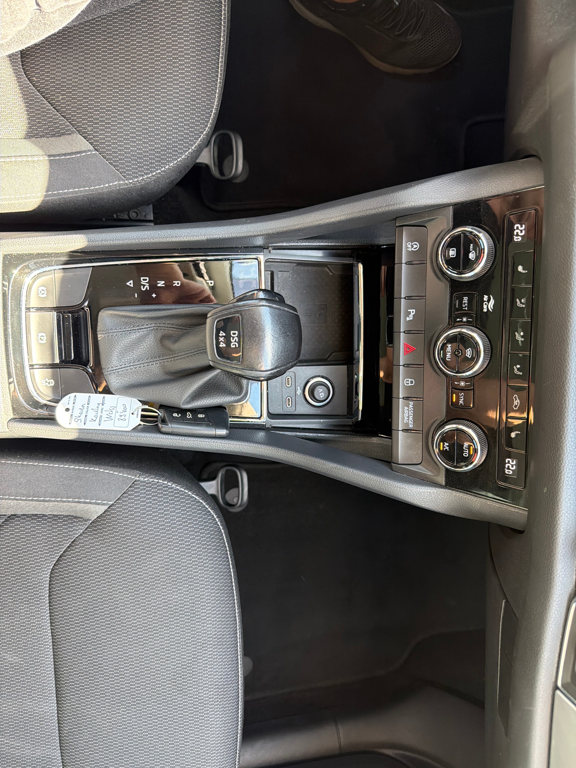 SKODA Kodiaq 2.0 TDI CR Ambition 4x4 DSG-image-16