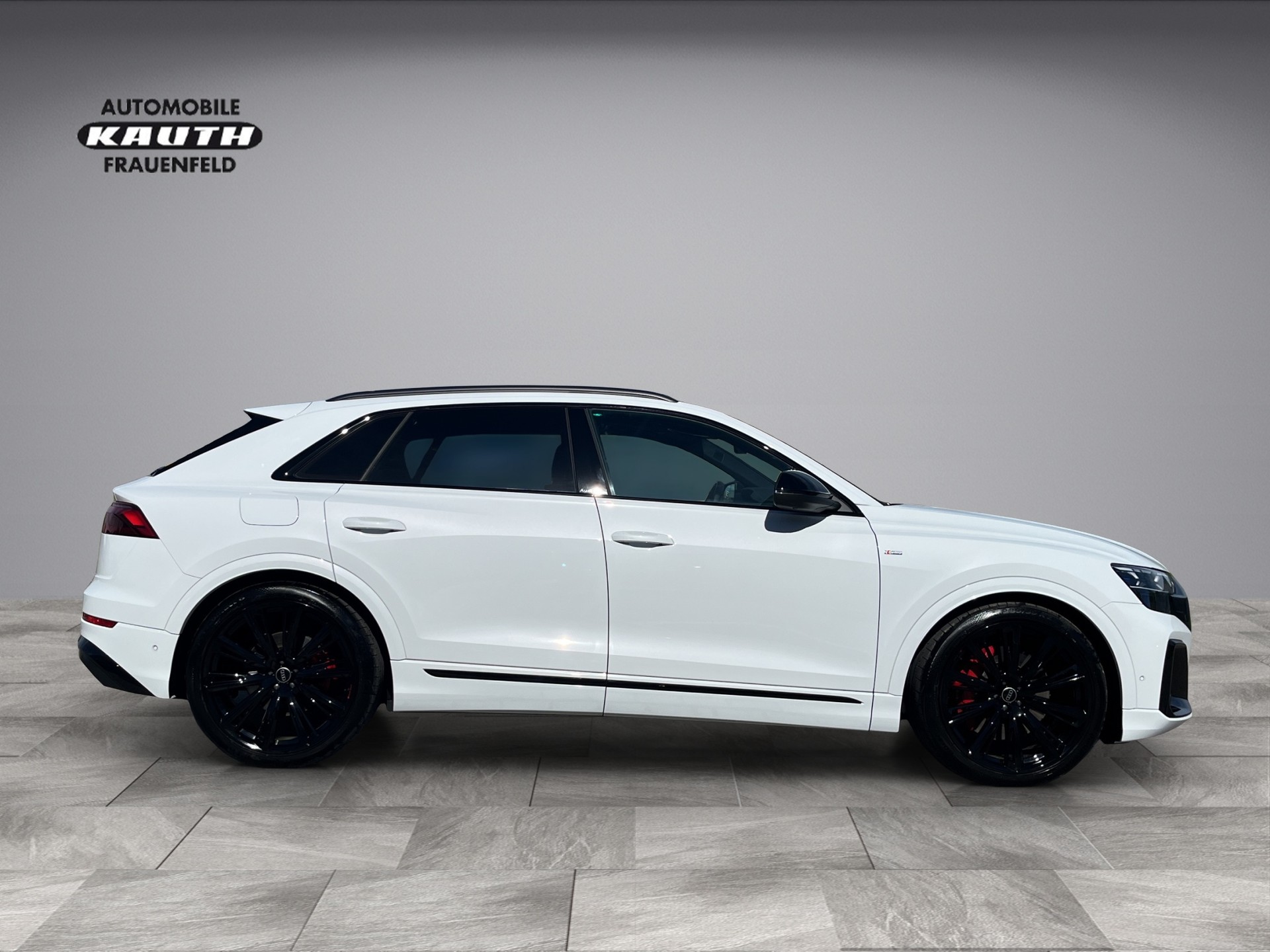 AUDI Q8 SUV TFSI e quattro 290 kW tiptronic *Standklima/Heizung, Allradlenkung Panodach, B&O, Nachtsicht, 5J.Garantie*-image-6