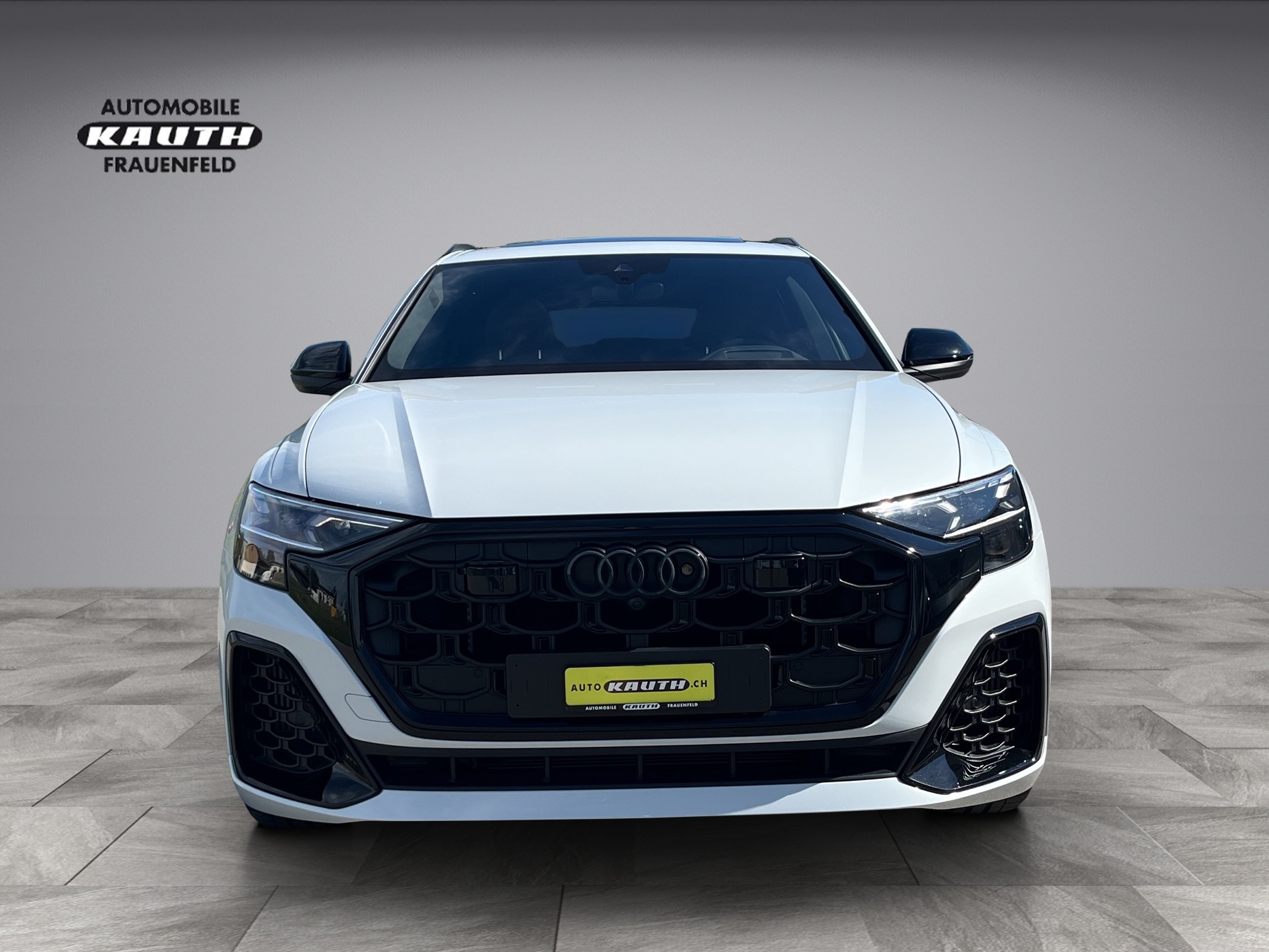 AUDI Q8 SUV TFSI e quattro 290 kW tiptronic *Standklima/Heizung, Allradlenkung Panodach, B&O, Nachtsicht, 5J.Garantie*-image-3