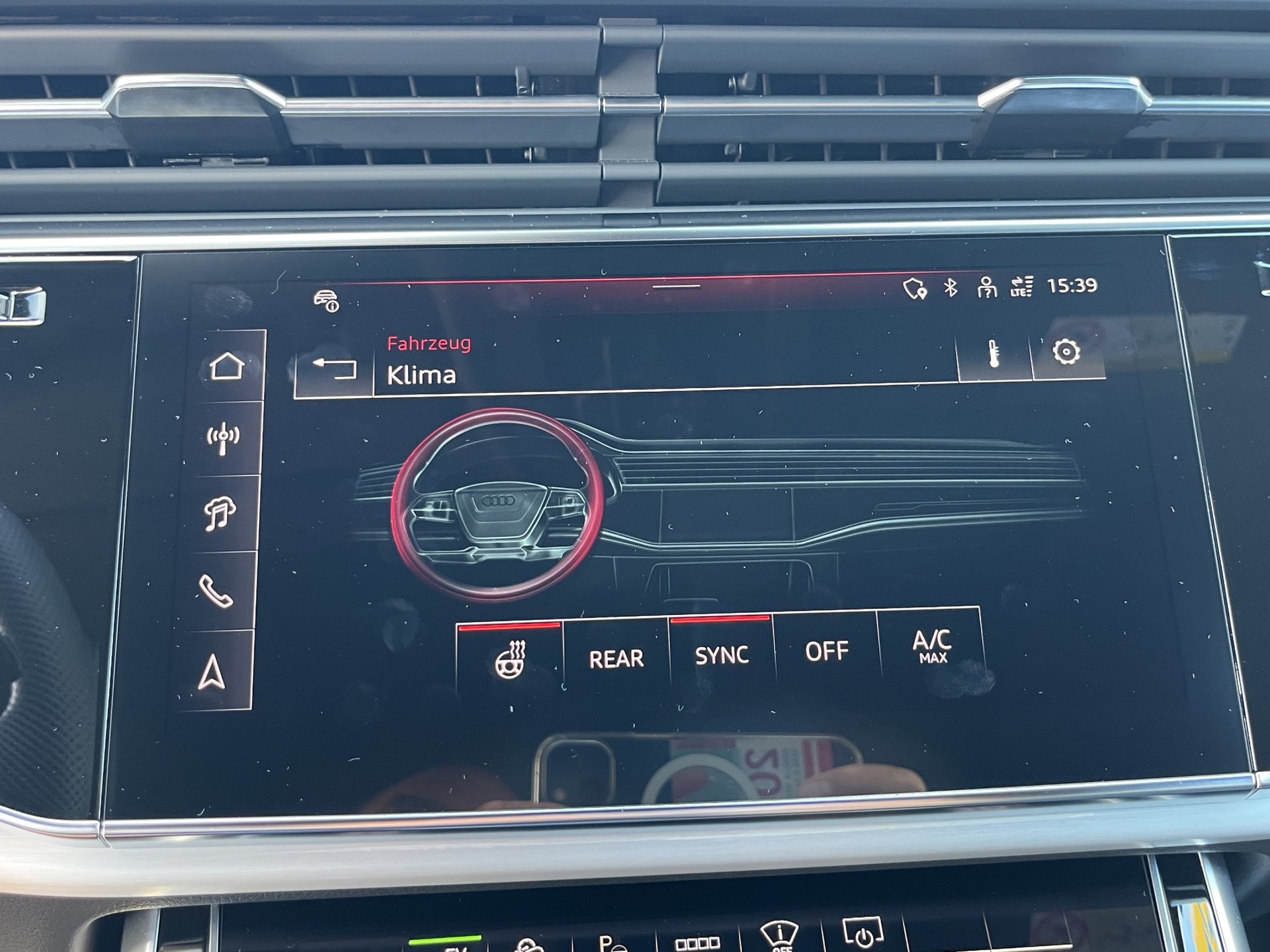 AUDI Q8 SUV TFSI e quattro 290 kW tiptronic *Standklima/Heizung, Allradlenkung Panodach, B&O, Nachtsicht, 5J.Garantie*-image-31