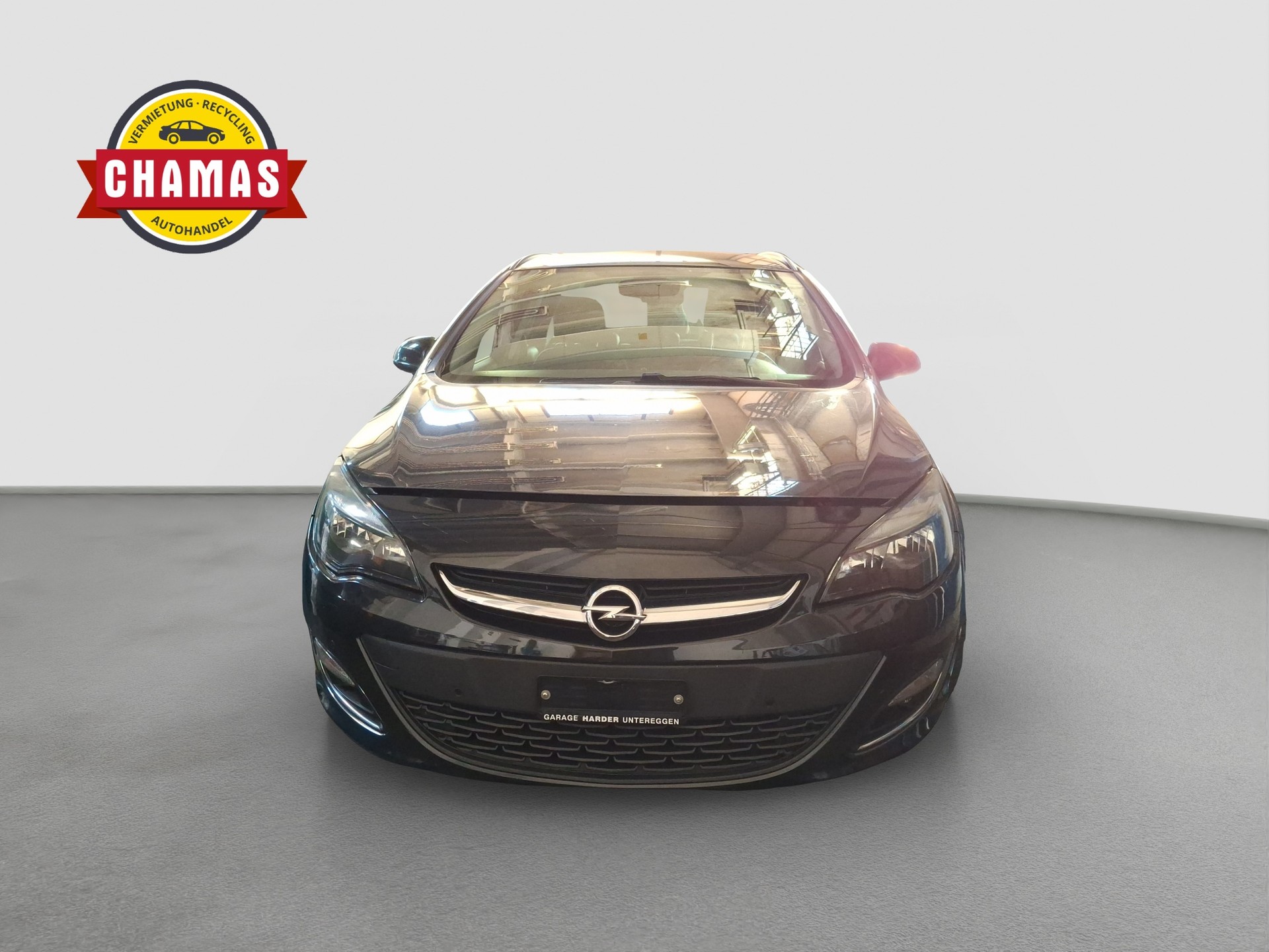 OPEL Astra SportsTourer 1.4i 16V Turbo-image-0