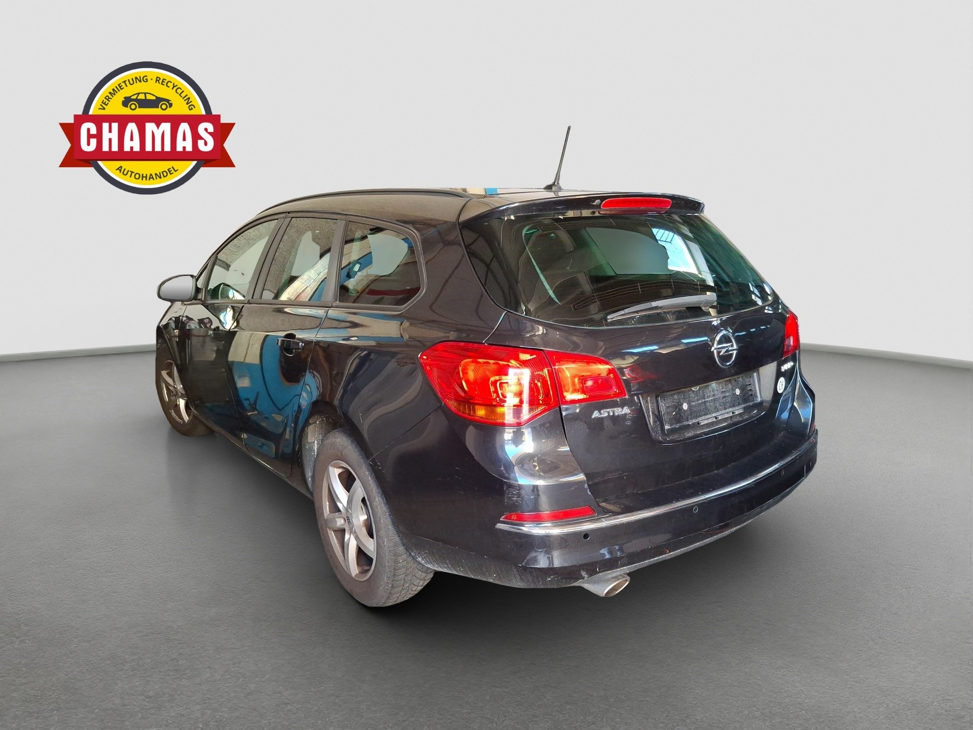 OPEL Astra SportsTourer 1.4i 16V Turbo-image-2