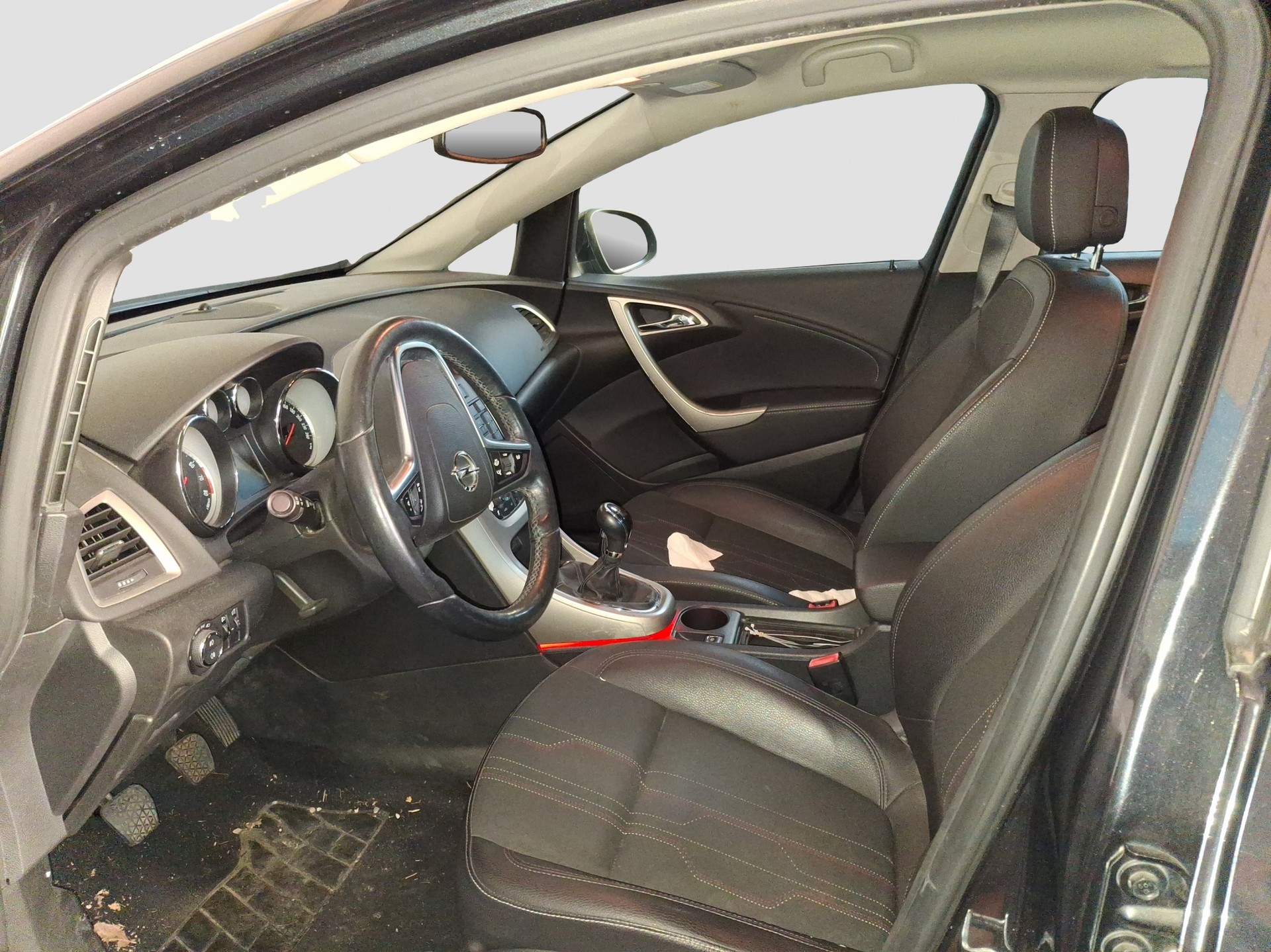 OPEL Astra SportsTourer 1.4i 16V Turbo-image-5