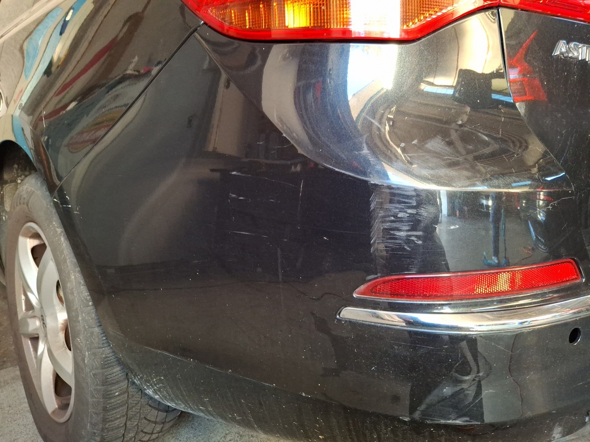 OPEL Astra SportsTourer 1.4i 16V Turbo-image-10