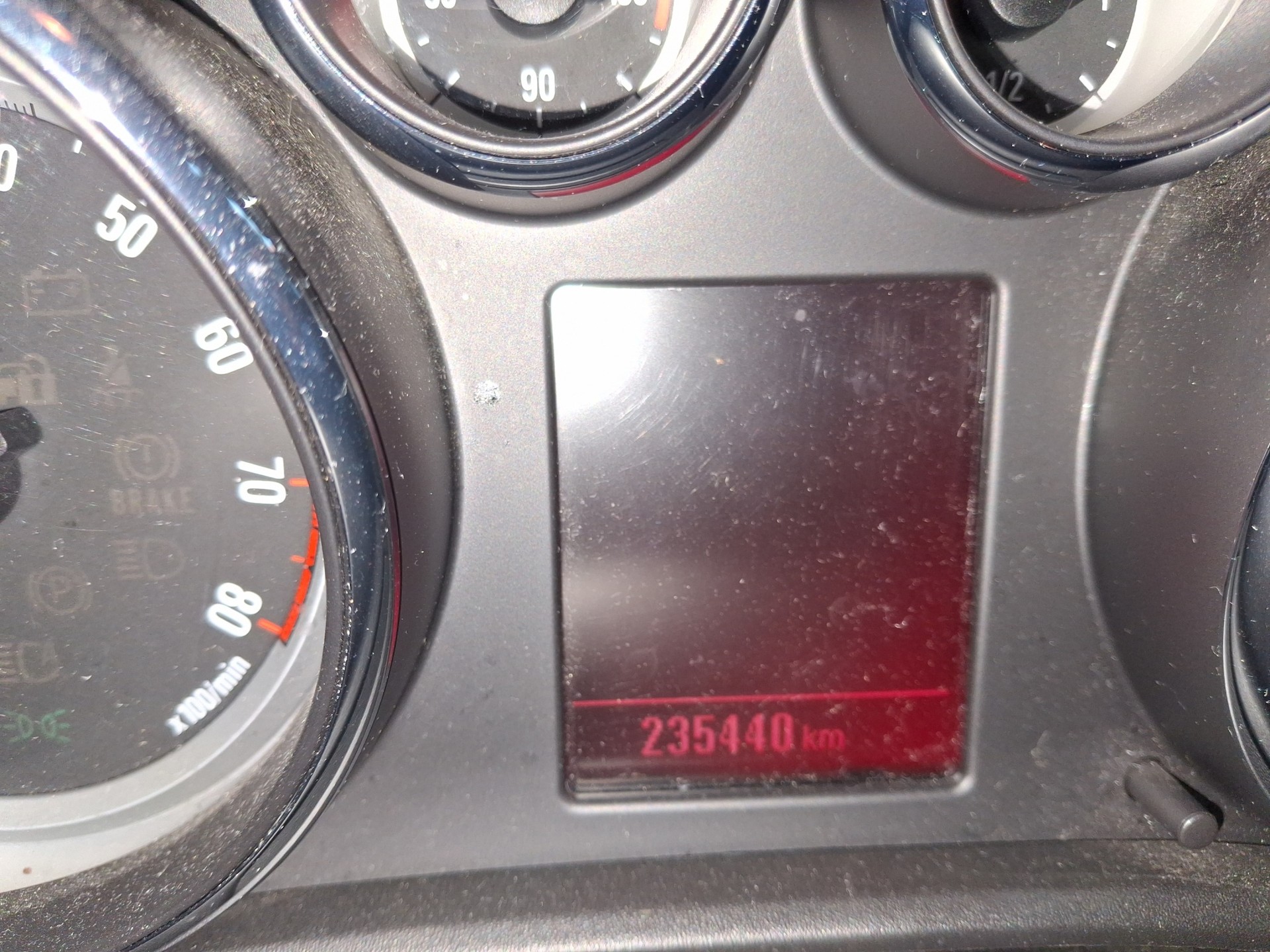 OPEL Astra SportsTourer 1.4i 16V Turbo-image-8