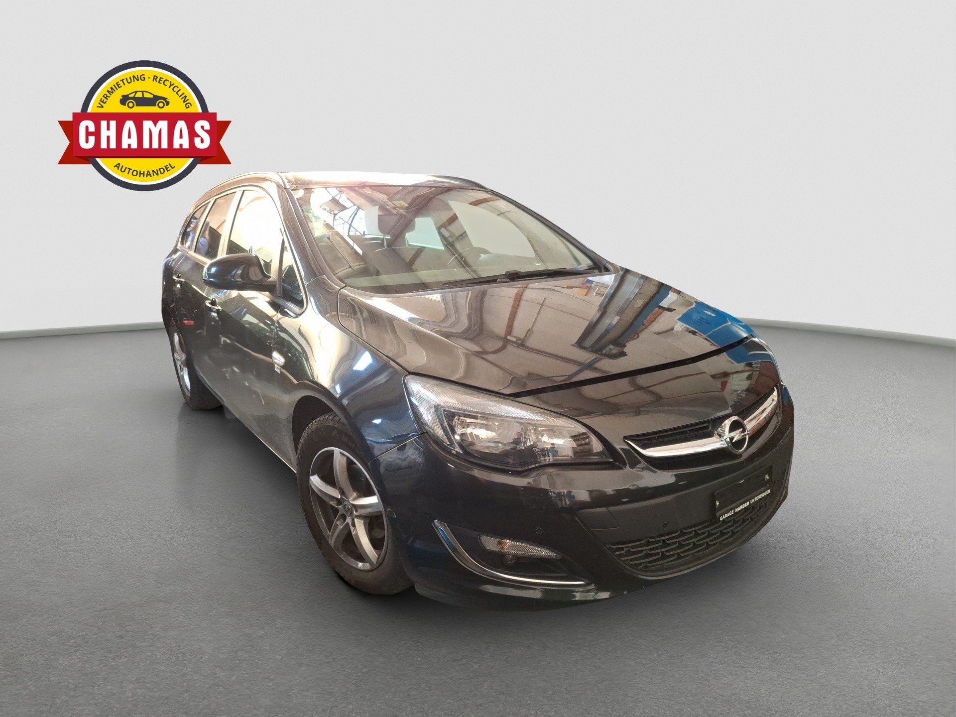 OPEL Astra SportsTourer 1.4i 16V Turbo-image-1