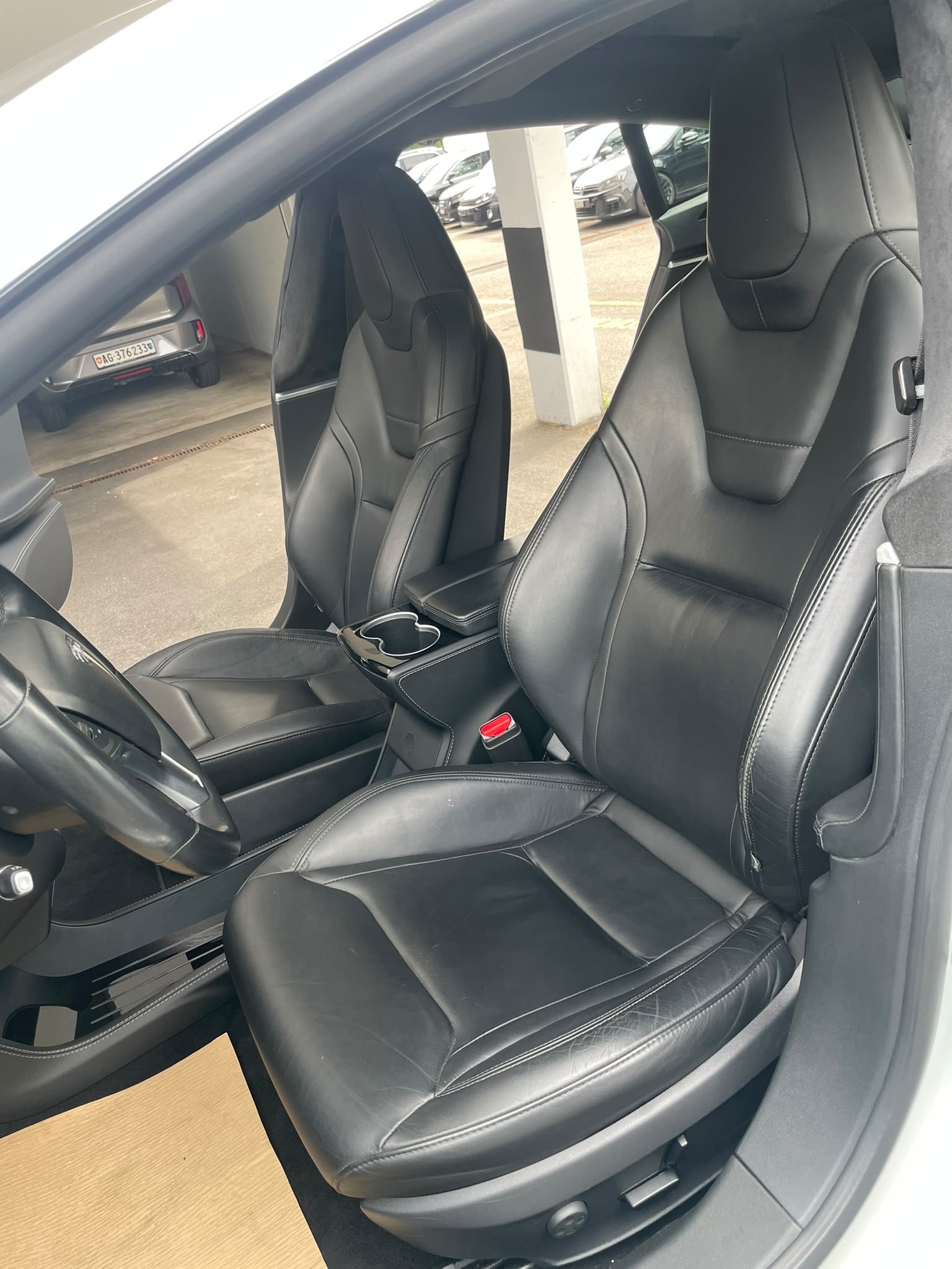 TESLA Model S 90 D SOH 89.5% Performance 772PS Free Supercharging Lifetime-image-8