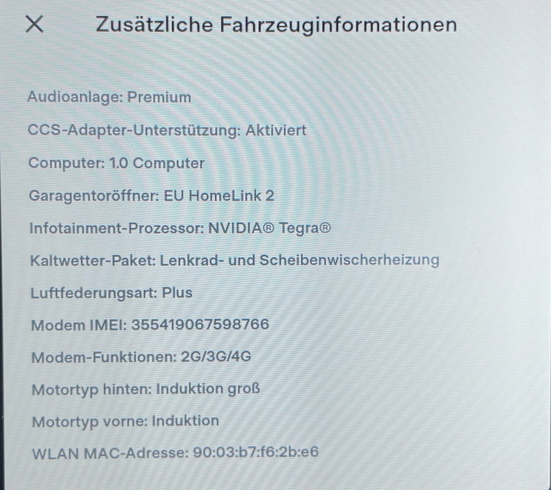 TESLA Model S 90 D SOH 89.5% Performance 772PS Free Supercharging Lifetime-image-13