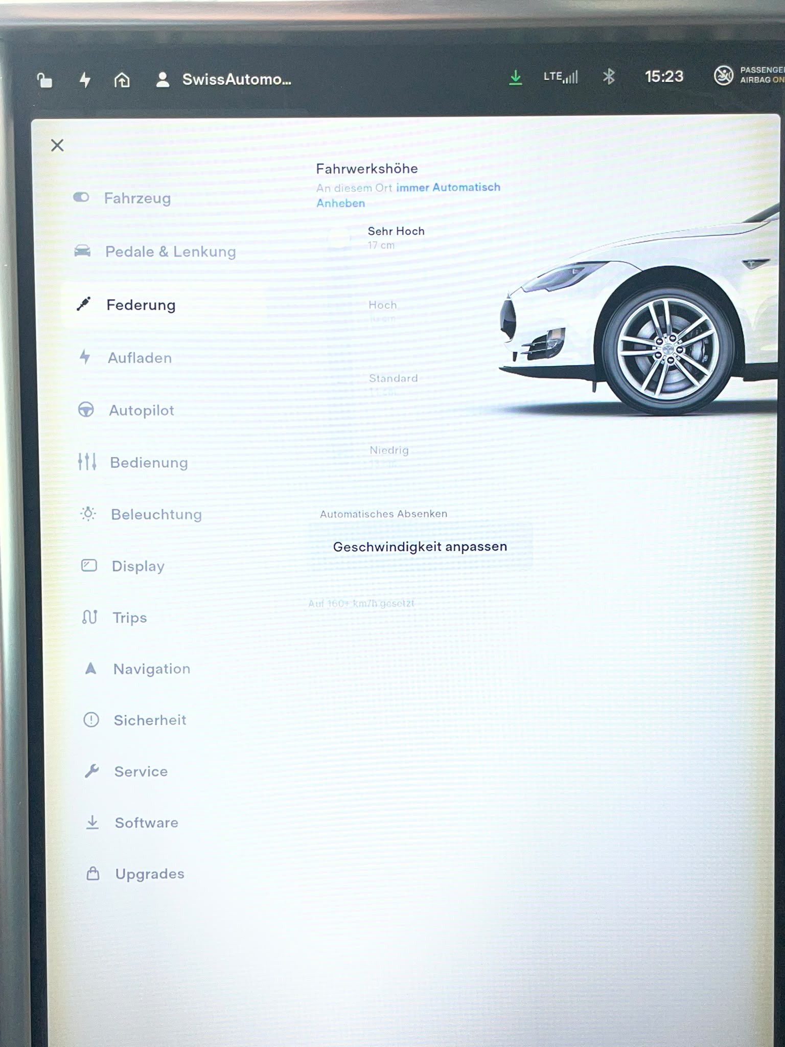 TESLA Model S 90 D SOH 89.5% Performance 772PS Free Supercharging Lifetime-image-14