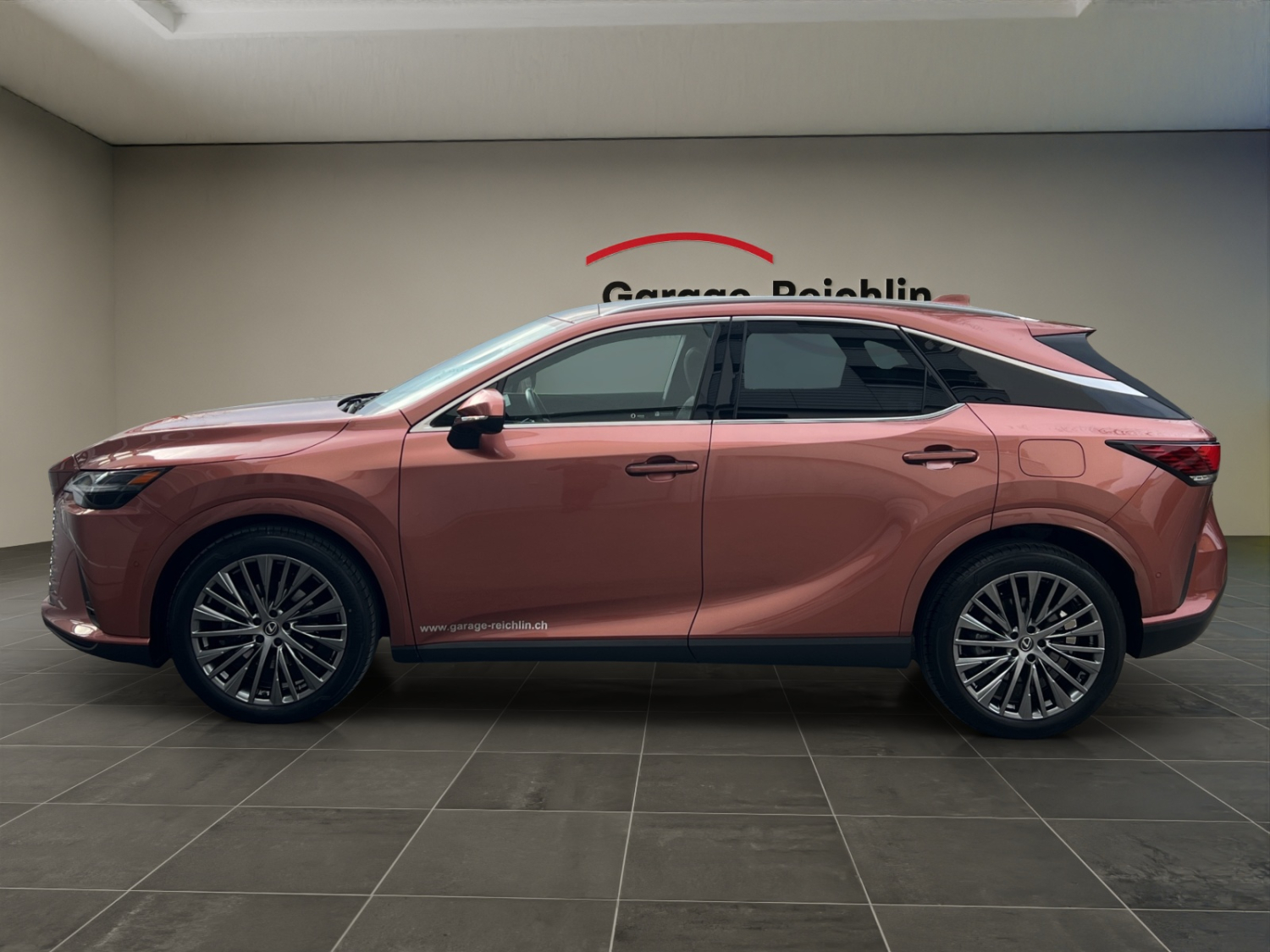 LEXUS RX 350h F-Line-image-1
