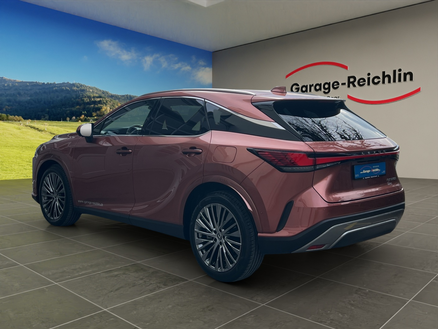 LEXUS RX 350h F-Line-image-2