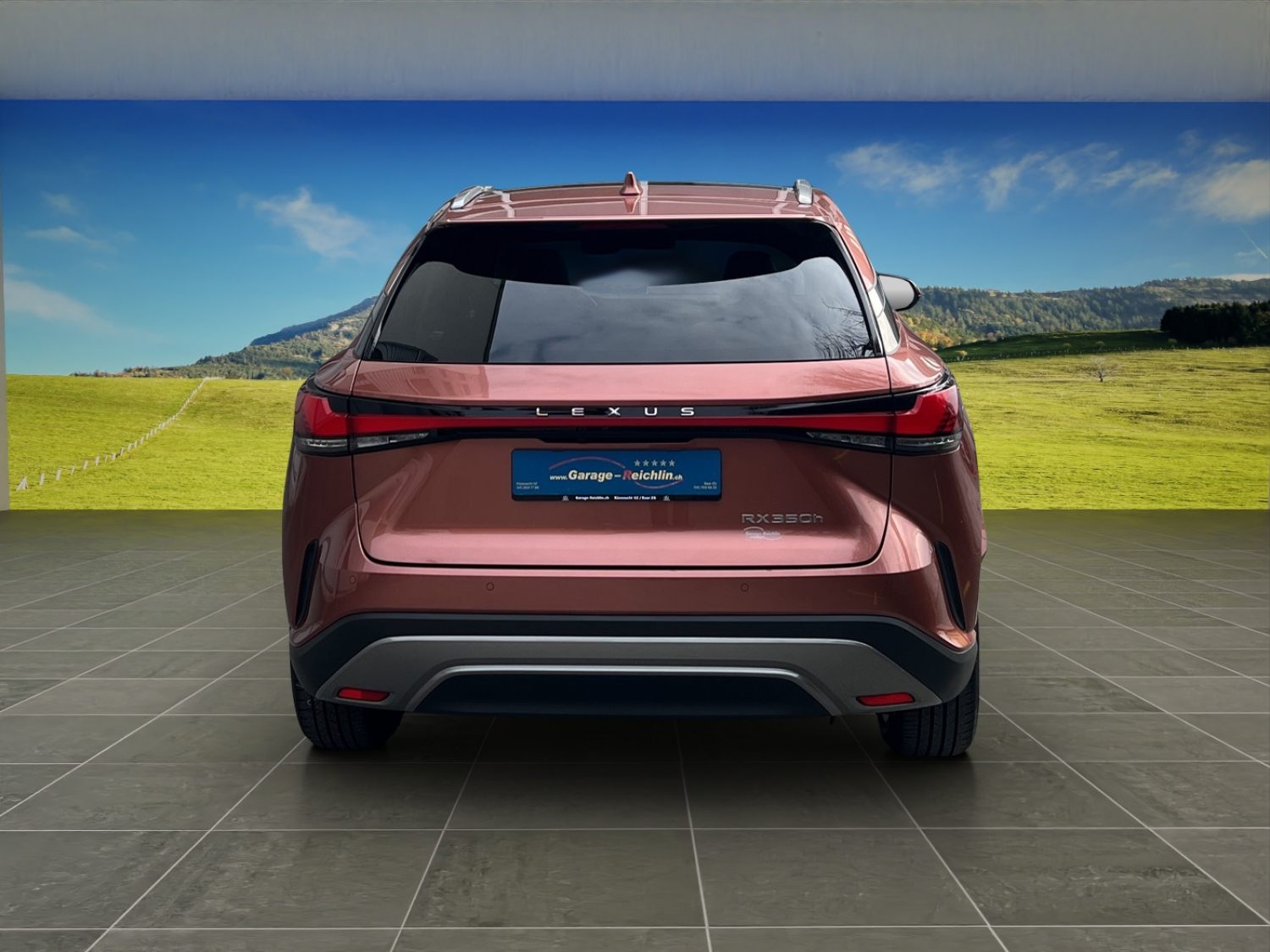 LEXUS RX 350h F-Line-image-3
