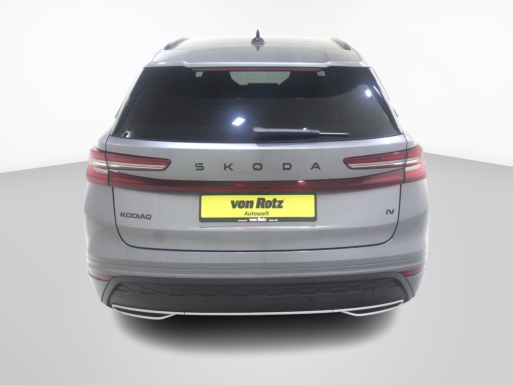 SKODA Kodiaq 1,5 TSI iV Plug-in-Hybrid Sportline-image-2
