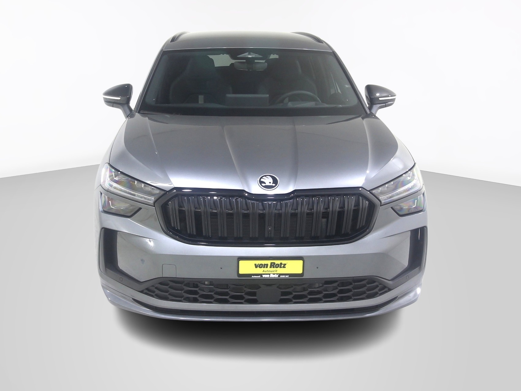 SKODA Kodiaq 1,5 TSI iV Plug-in-Hybrid Sportline-image-5