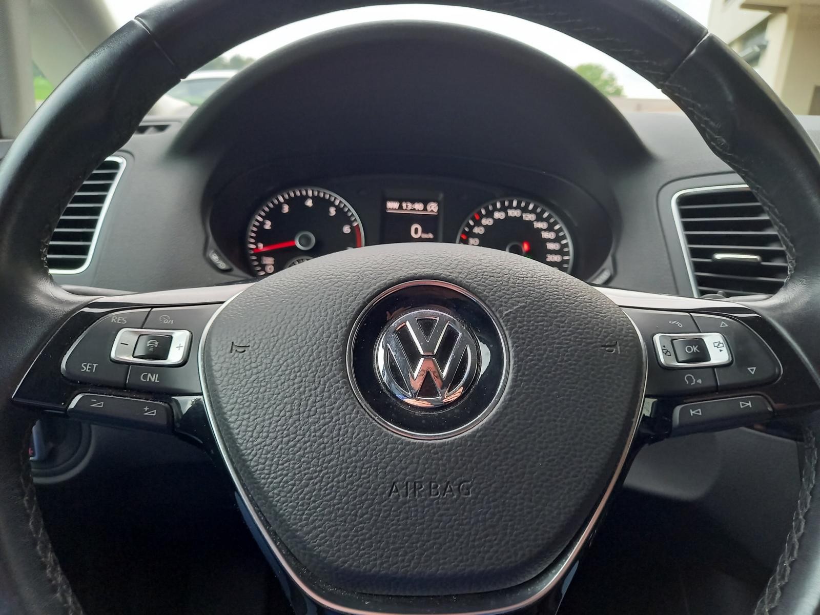 VW Sharan 1.4 TSI BlMT Highline DSG **7 Sitze**-image-5