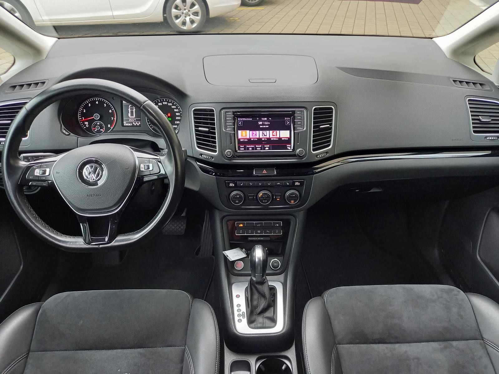 VW Sharan 1.4 TSI BlMT Highline DSG **7 Sitze**-image-4