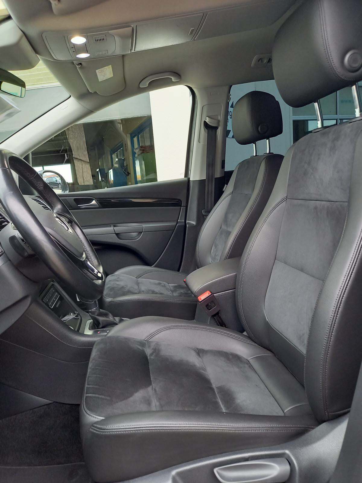 VW Sharan 1.4 TSI BlMT Highline DSG **7 Sitze**-image-9