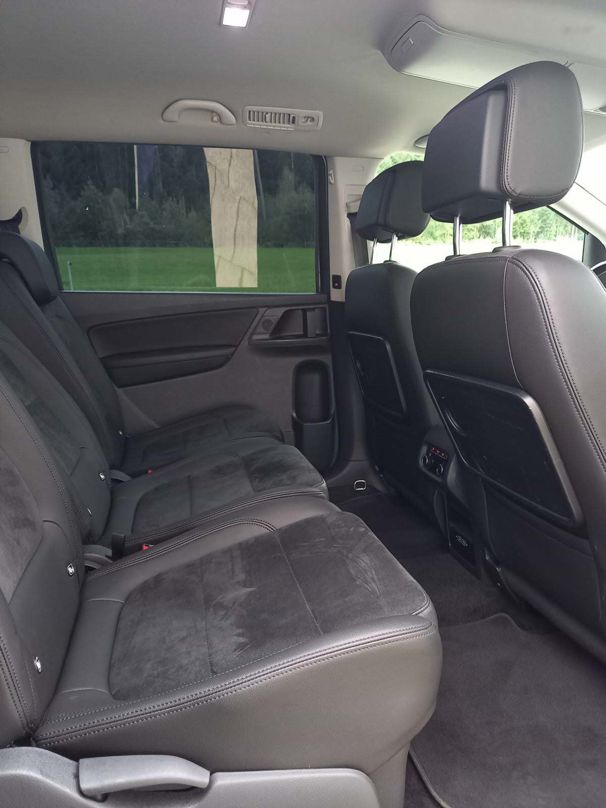 VW Sharan 1.4 TSI BlMT Highline DSG **7 Sitze**-image-11