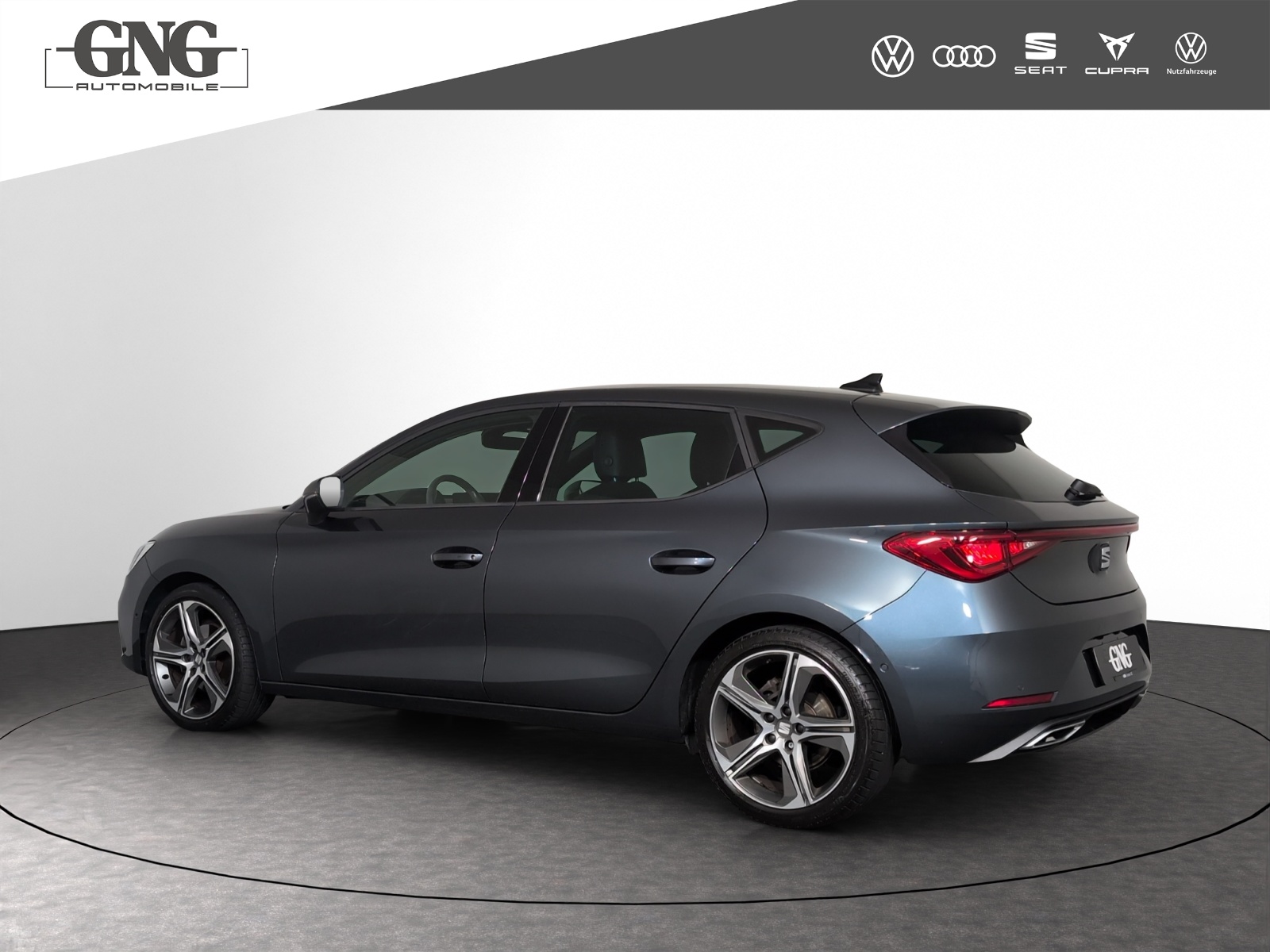 SEAT Leon 1.5 eTSI mHEV DSG Hola FR-image-1
