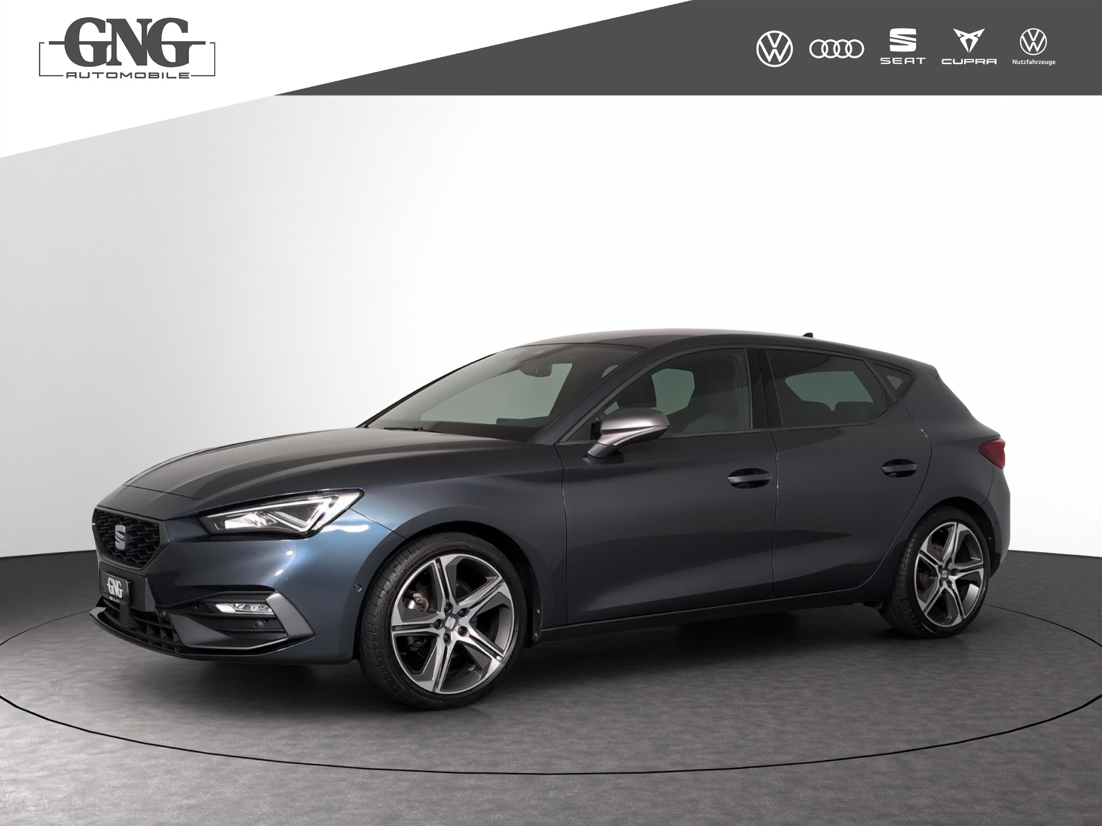 SEAT Leon 1.5 eTSI mHEV DSG Hola FR-image-0