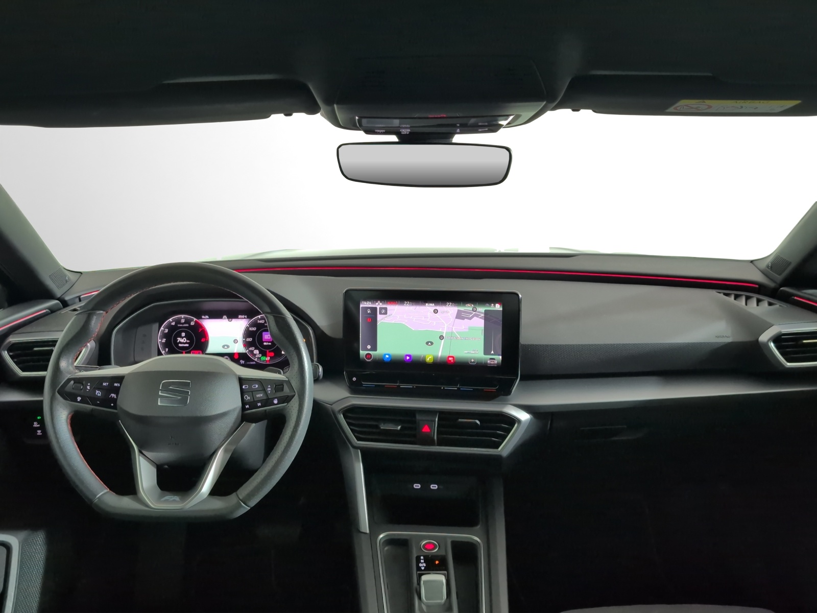 SEAT Leon 1.5 eTSI mHEV DSG Hola FR-image-9