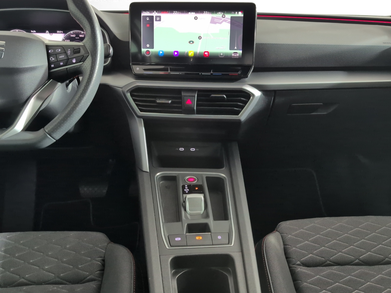 SEAT Leon 1.5 eTSI mHEV DSG Hola FR-image-10