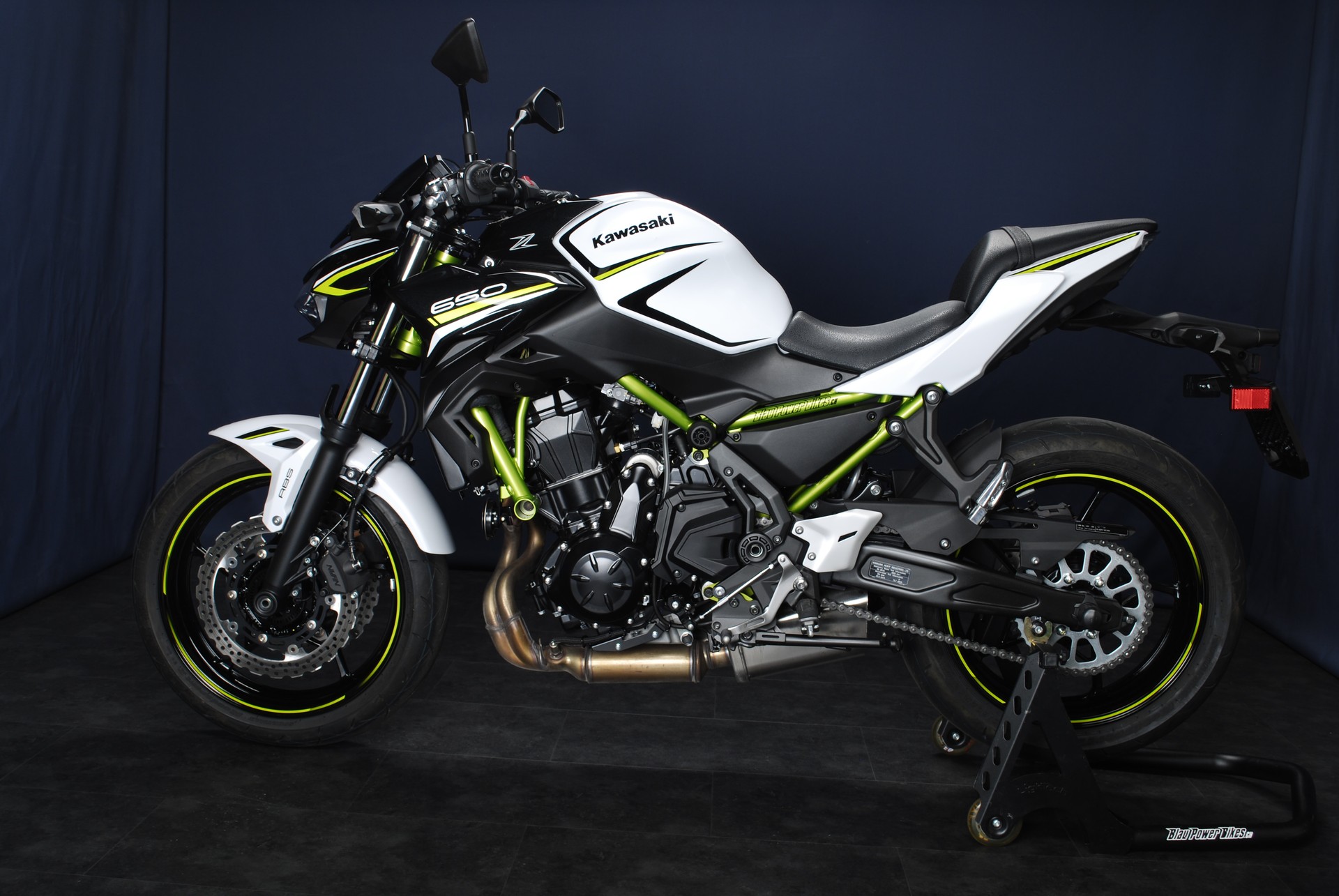 KAWASAKI Z 650 (35kW) MY20-image-10