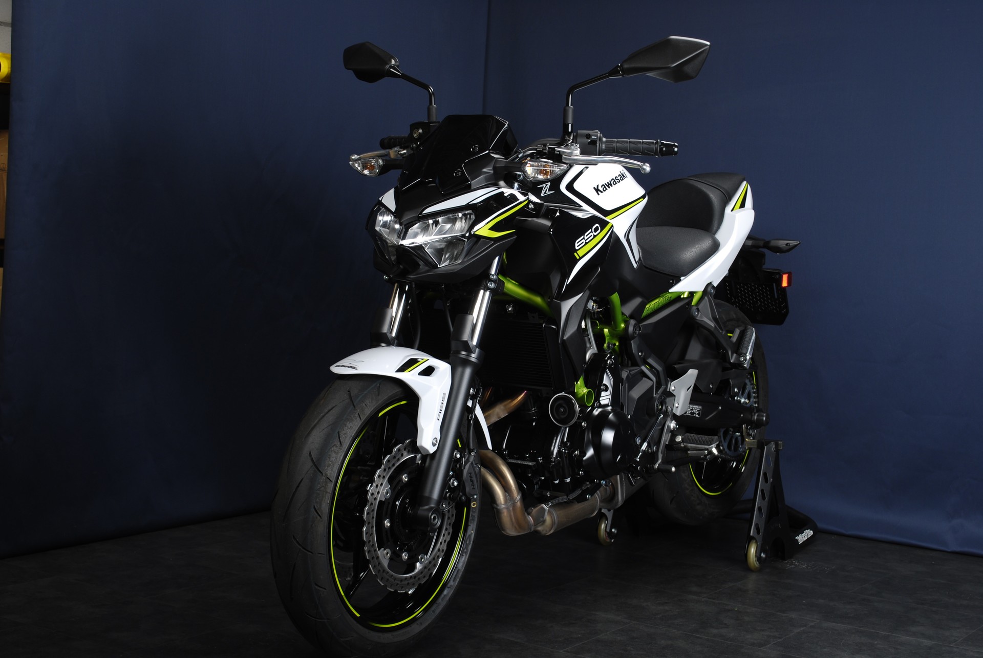 KAWASAKI Z 650 (35kW) MY20-image-8