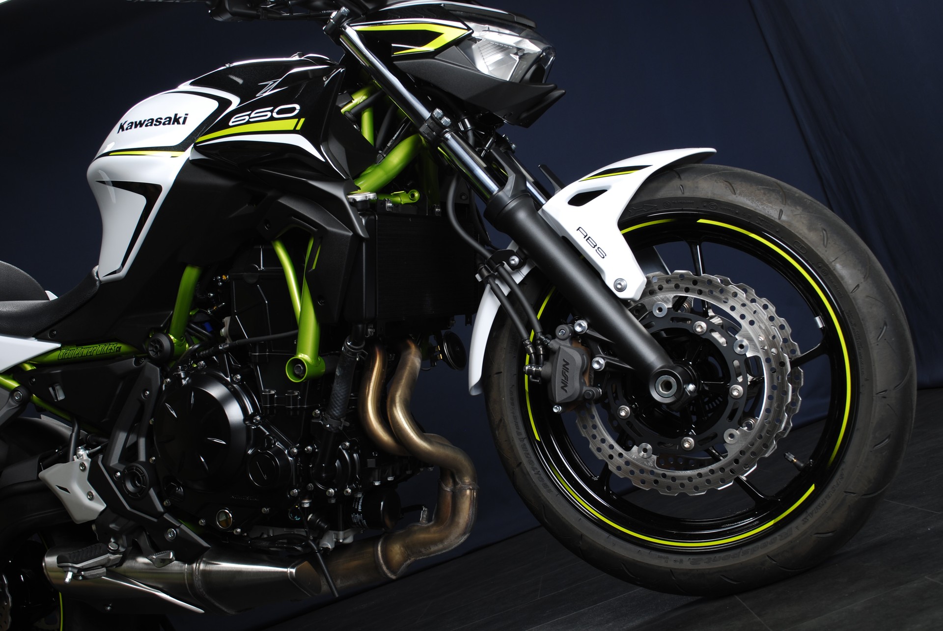 KAWASAKI Z 650 (35kW) MY20-image-4