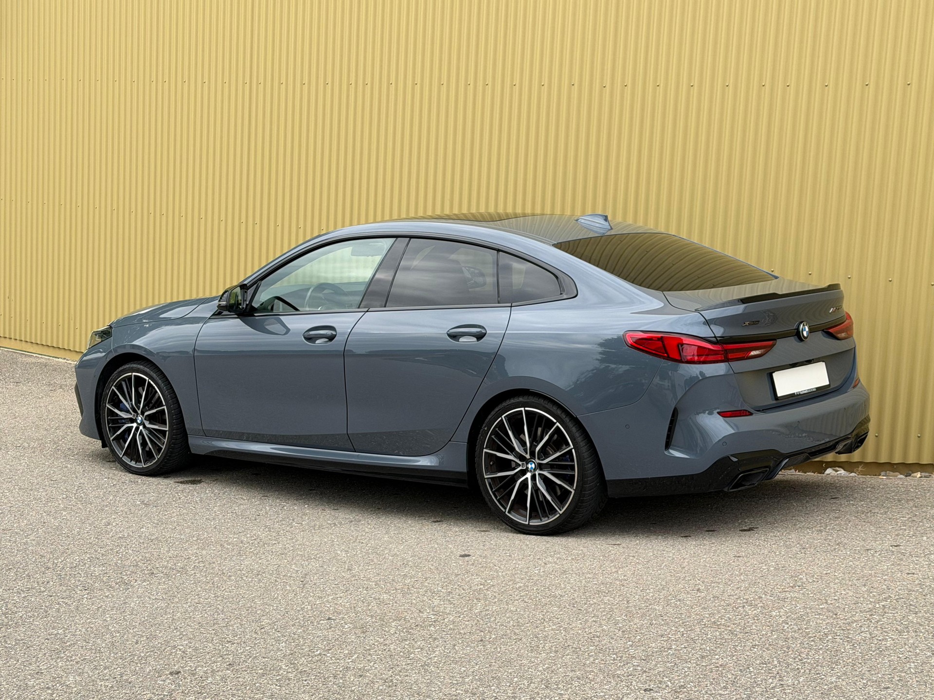BMW M235i Gran Coupé xDrive Pure M Sport Steptronic-image-3