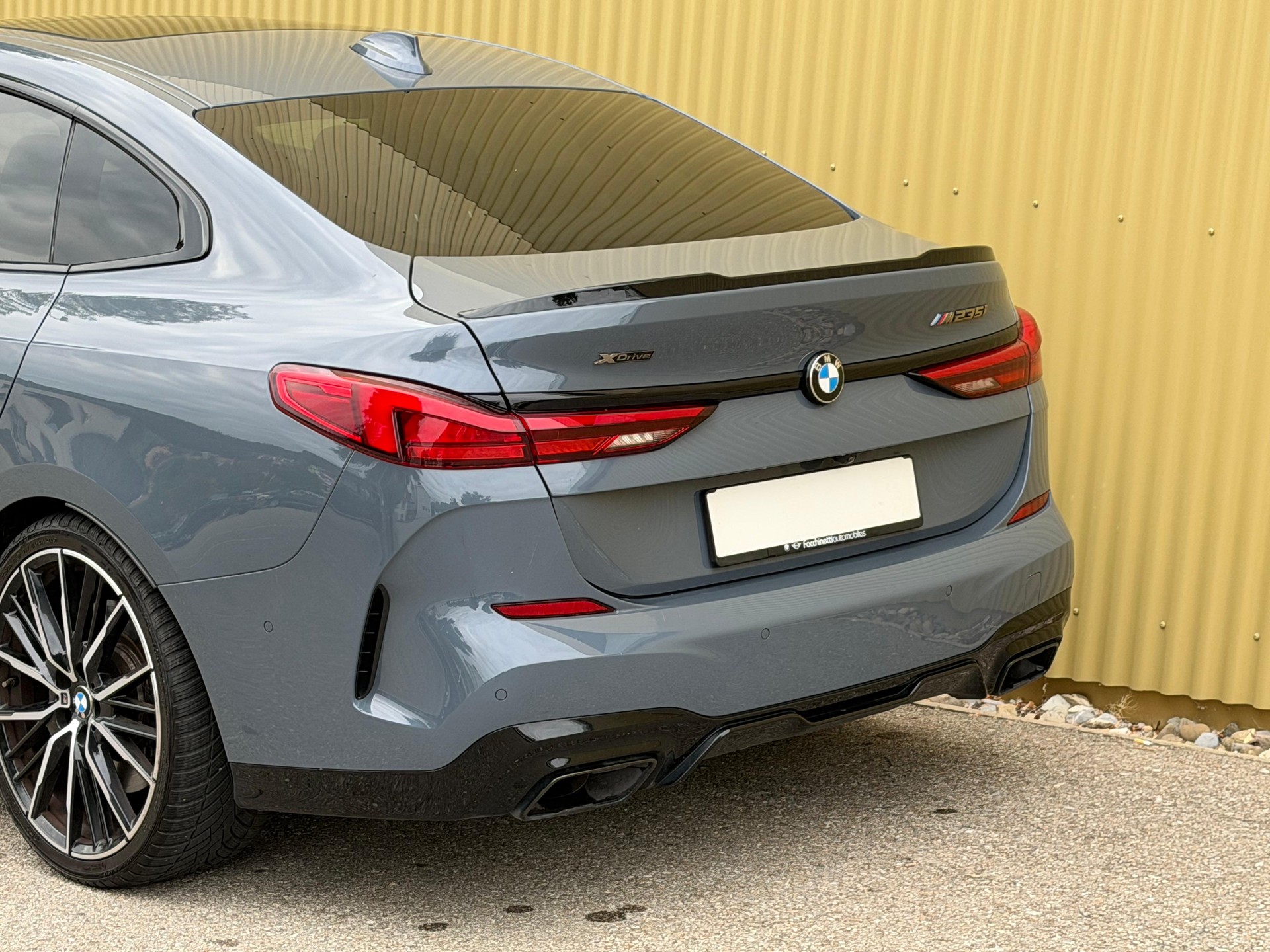 BMW M235i Gran Coupé xDrive Pure M Sport Steptronic-image-4