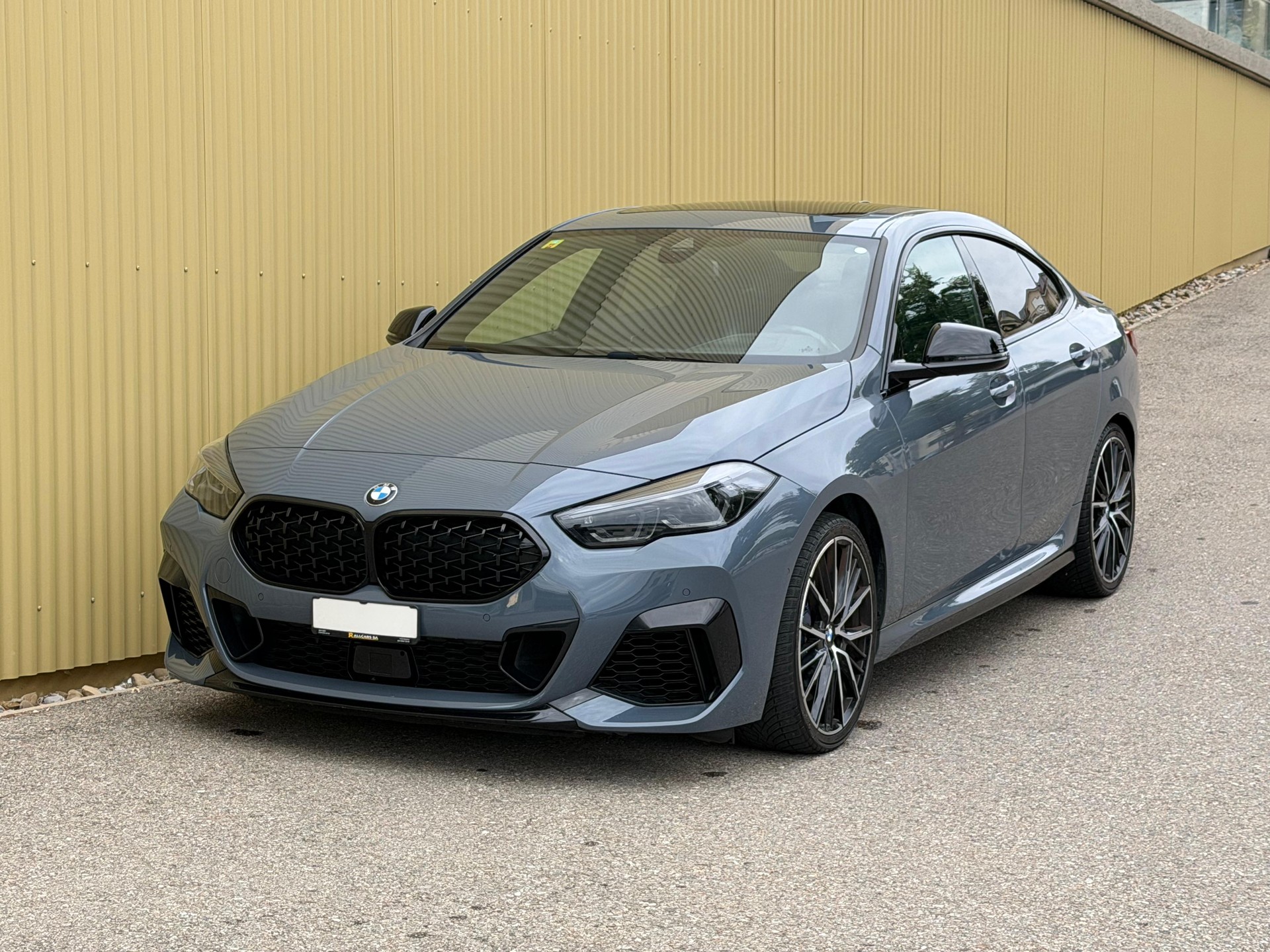 BMW M235i Gran Coupé xDrive Pure M Sport Steptronic-image-1