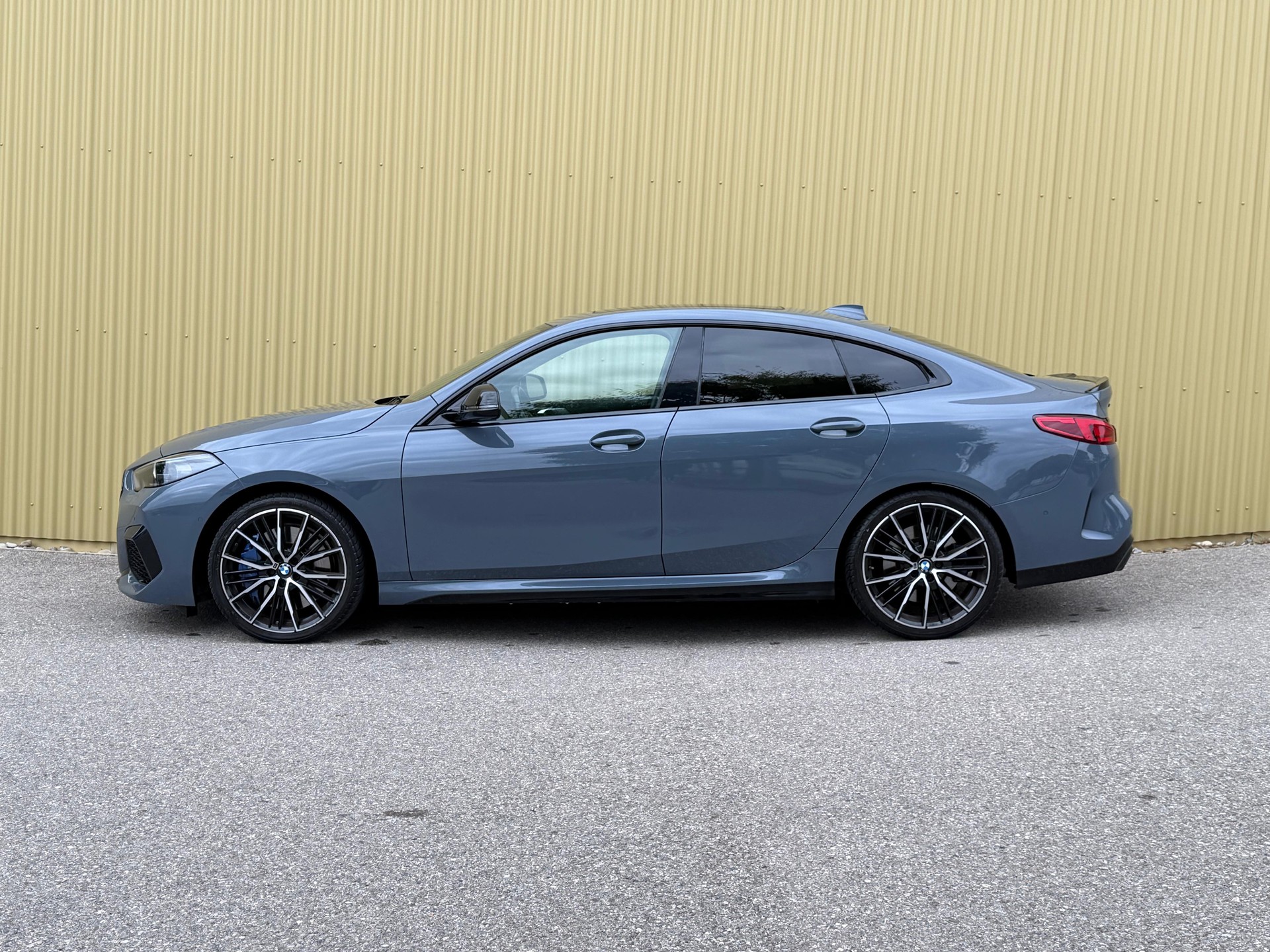 BMW M235i Gran Coupé xDrive Pure M Sport Steptronic-image-2
