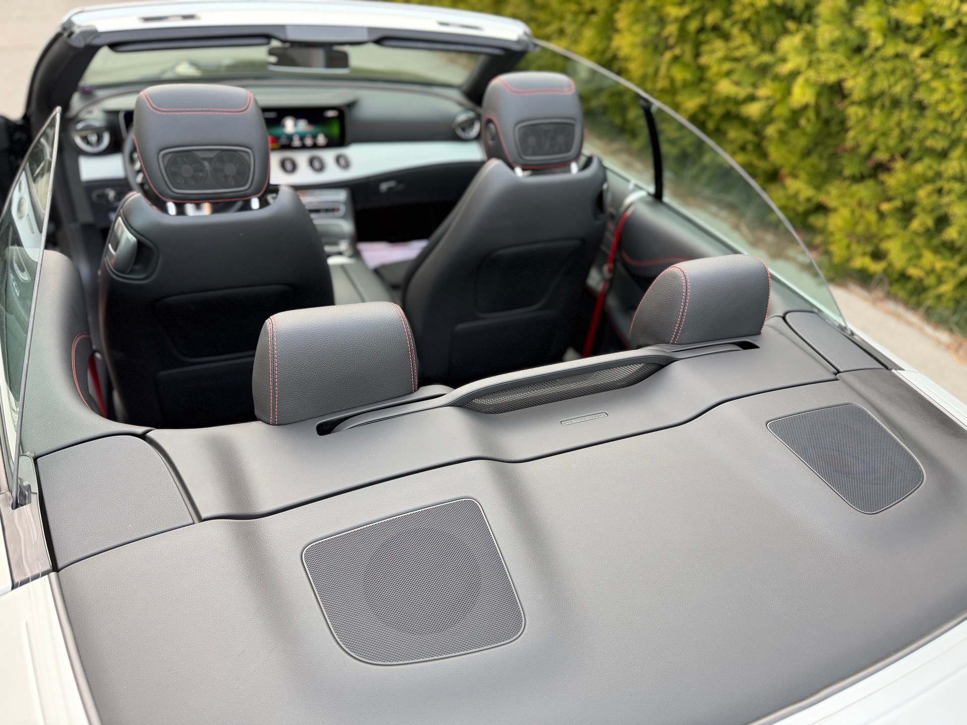 MERCEDES-BENZ E 53Cabriolet AMG 4 Matic+ 9G-Tronic-image-13