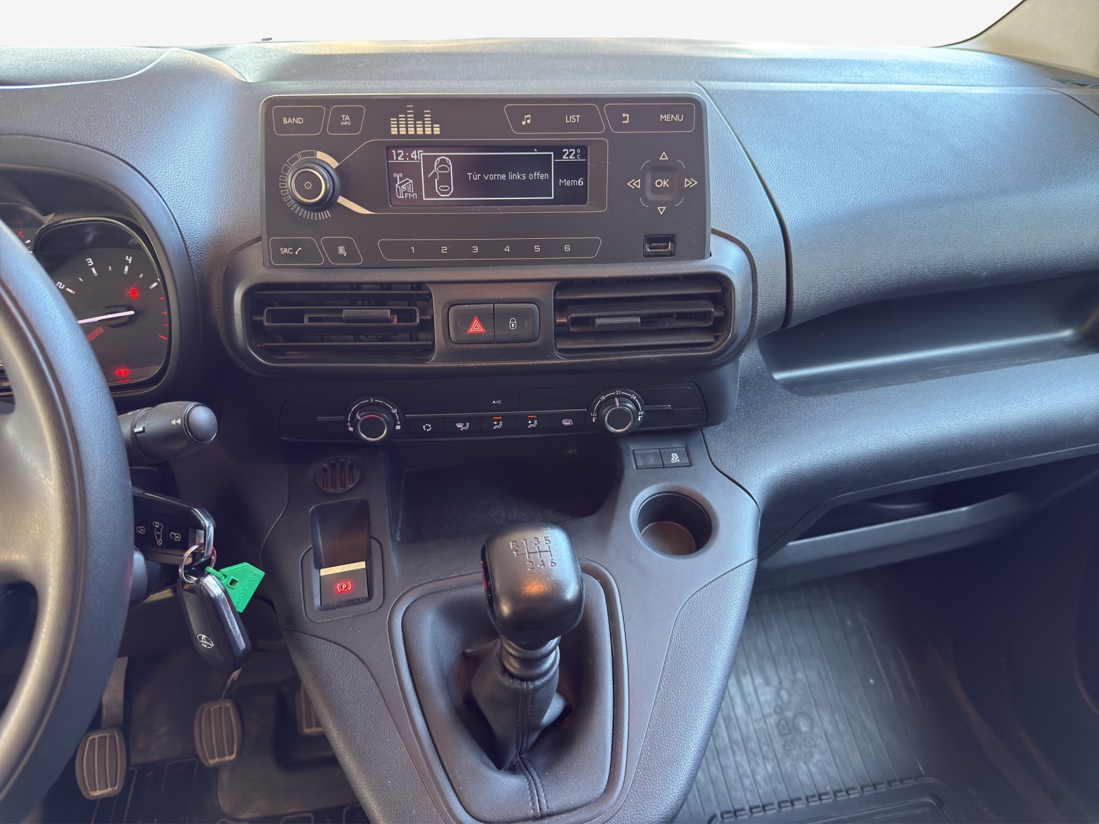 TOYOTA Proace City Van 1.5D Active Medium-image-10