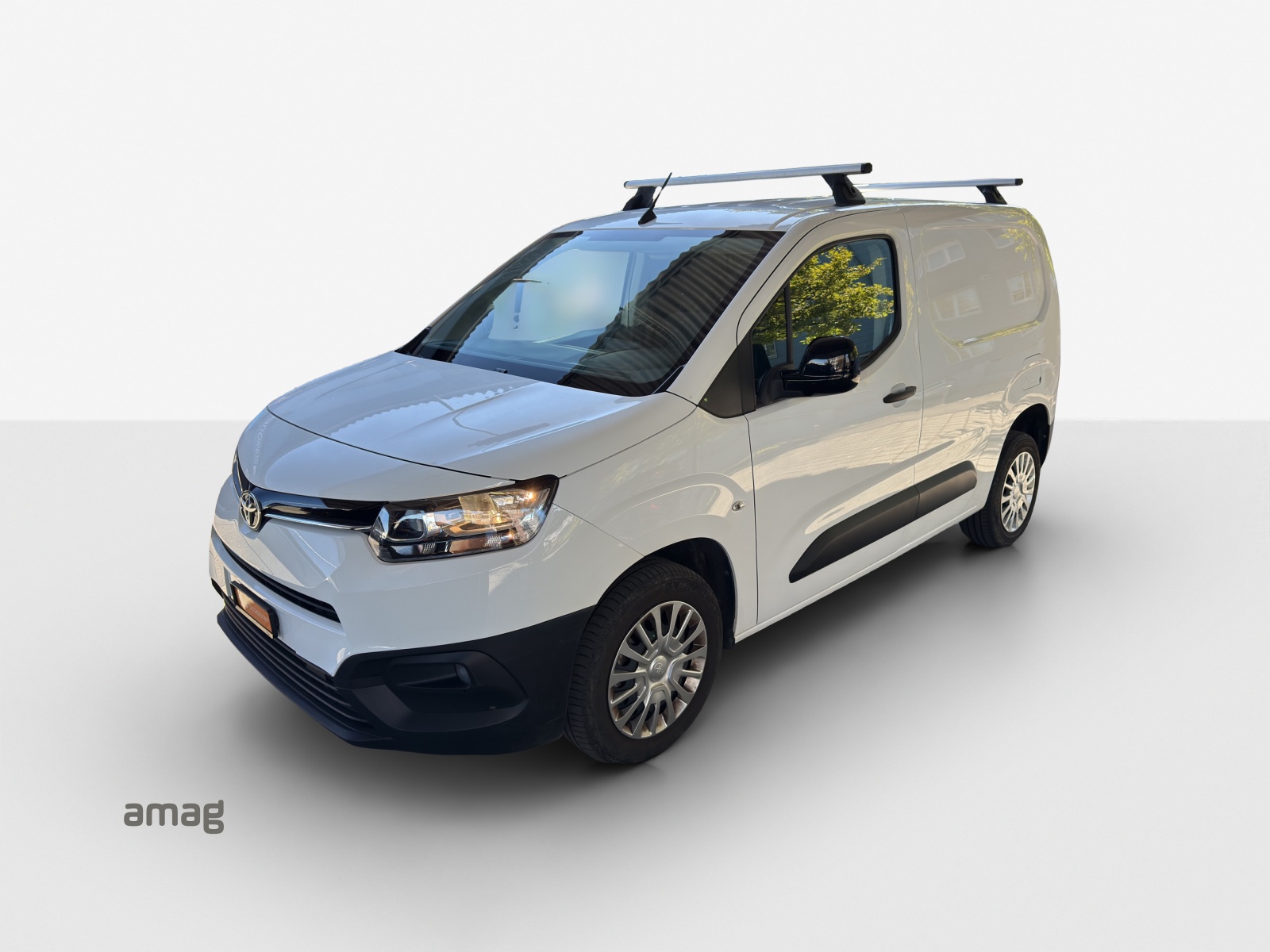 TOYOTA Proace City Van 1.5D Active Medium-image-0
