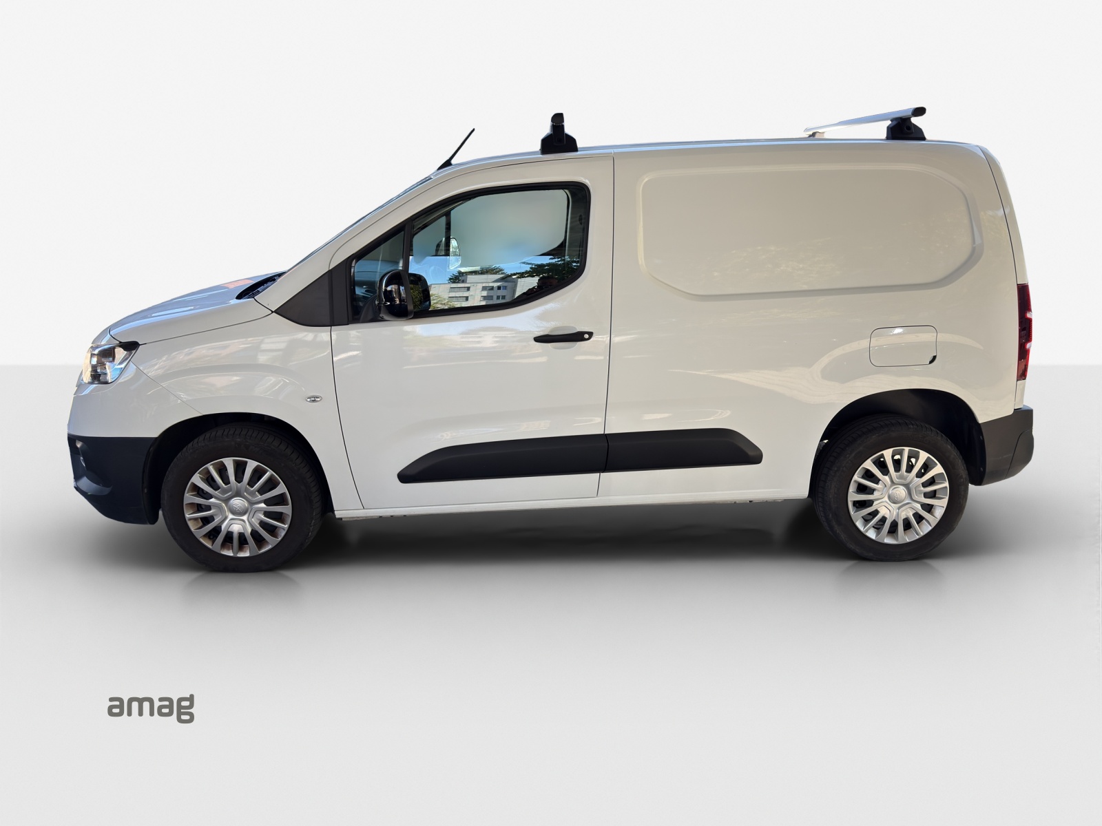 TOYOTA Proace City Van 1.5D Active Medium-image-1